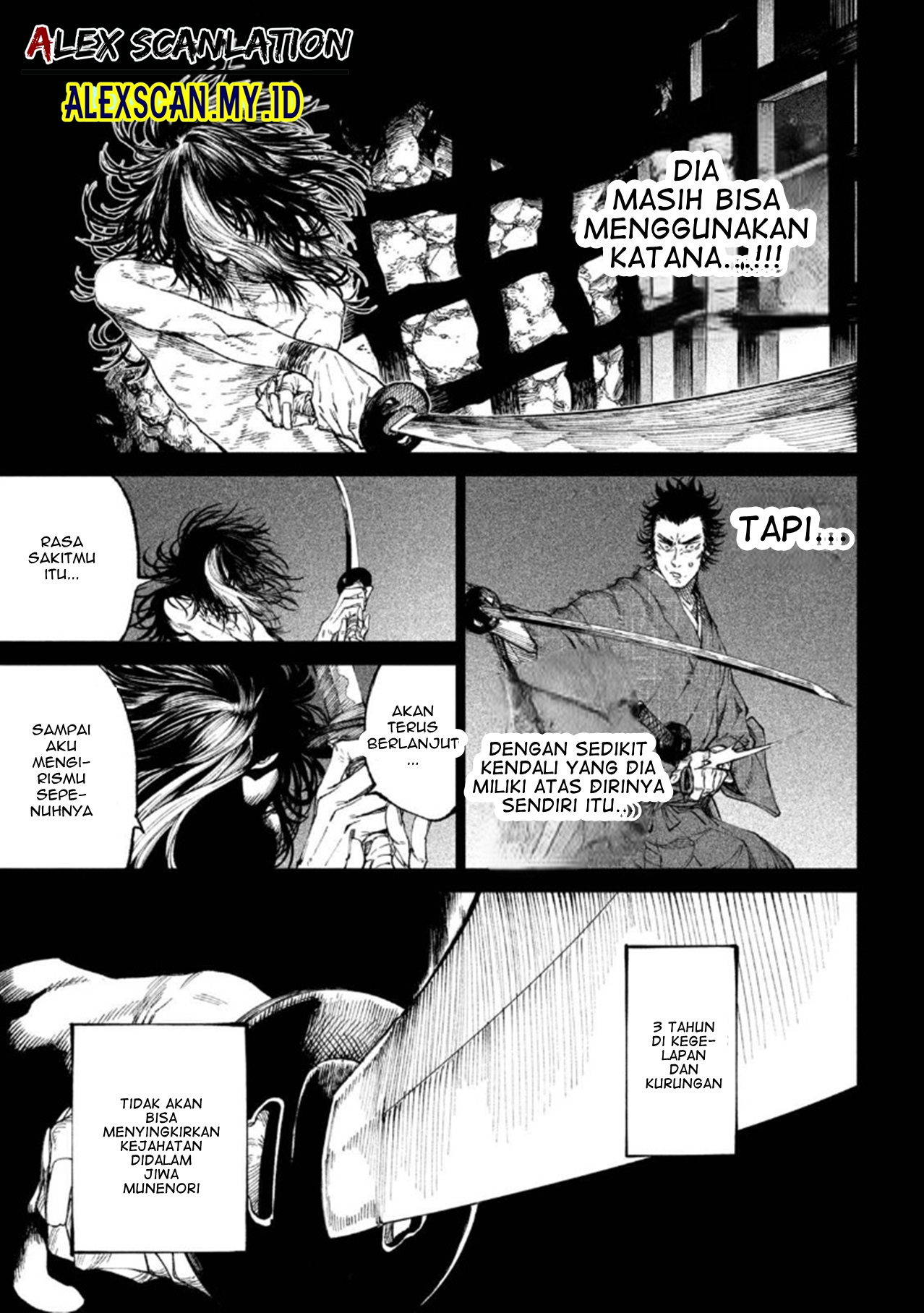 Tenkaichi: Nihon Saikyou Bugeisha Ketteisen Chapter 16 - halaman 19