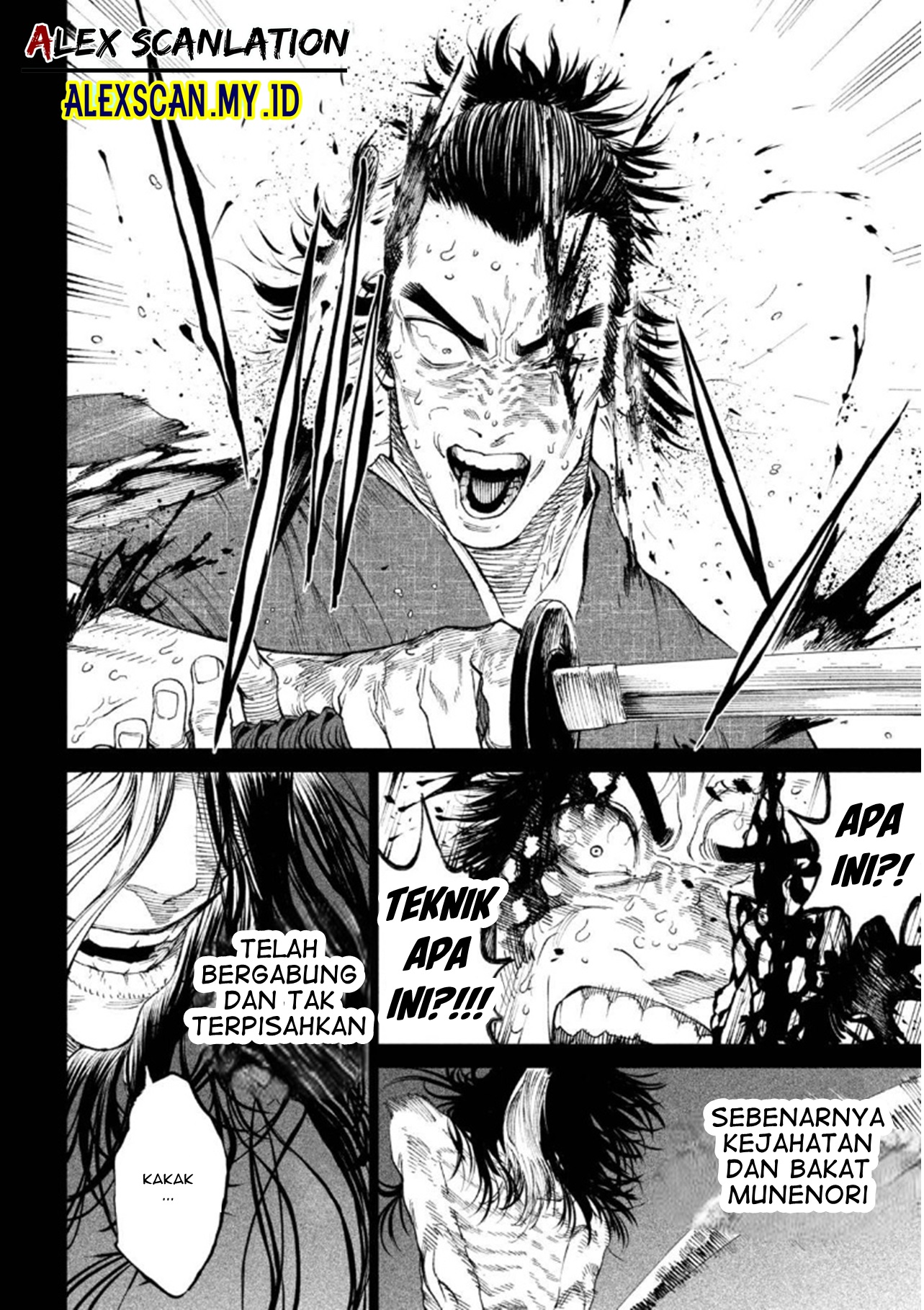Tenkaichi: Nihon Saikyou Bugeisha Ketteisen Chapter 16 - halaman 20