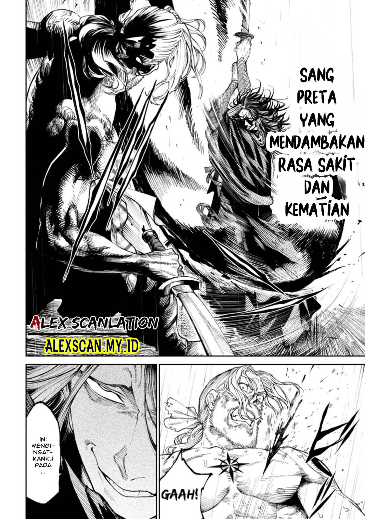 Tenkaichi: Nihon Saikyou Bugeisha Ketteisen Chapter 16 - halaman 22