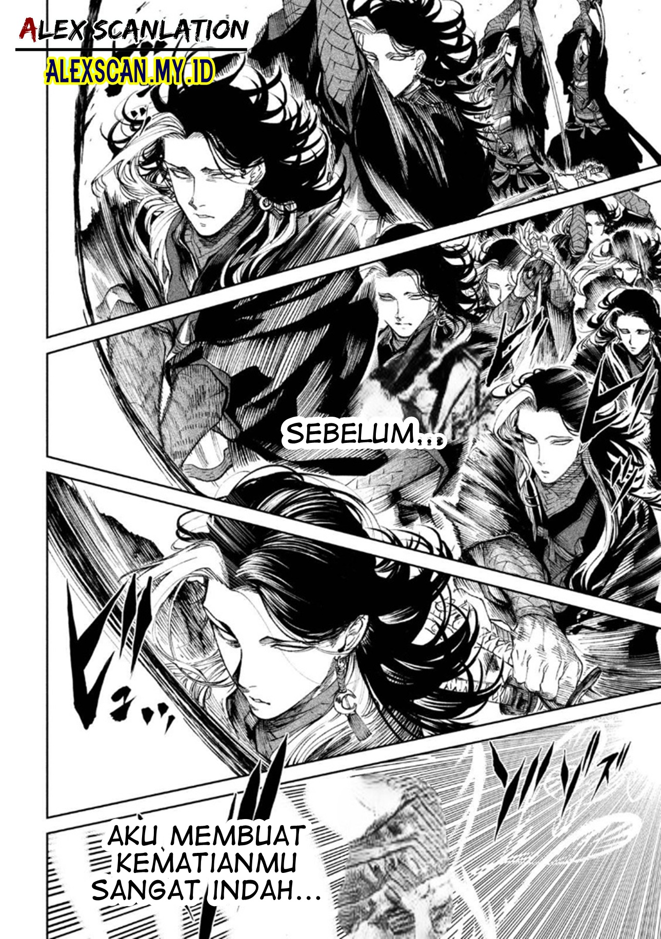 Tenkaichi: Nihon Saikyou Bugeisha Ketteisen Chapter 16 - halaman 24