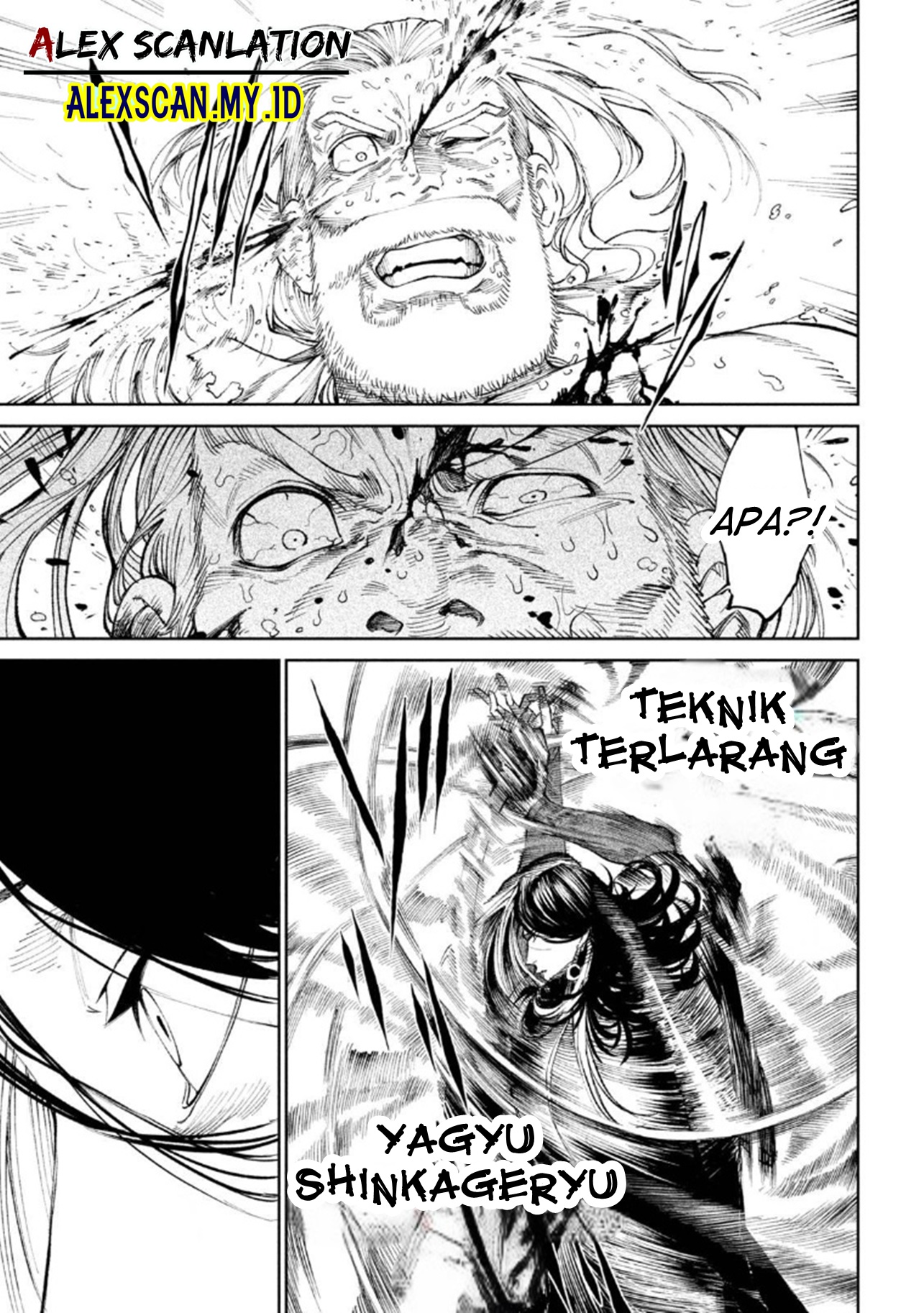 Tenkaichi: Nihon Saikyou Bugeisha Ketteisen Chapter 16 - halaman 25