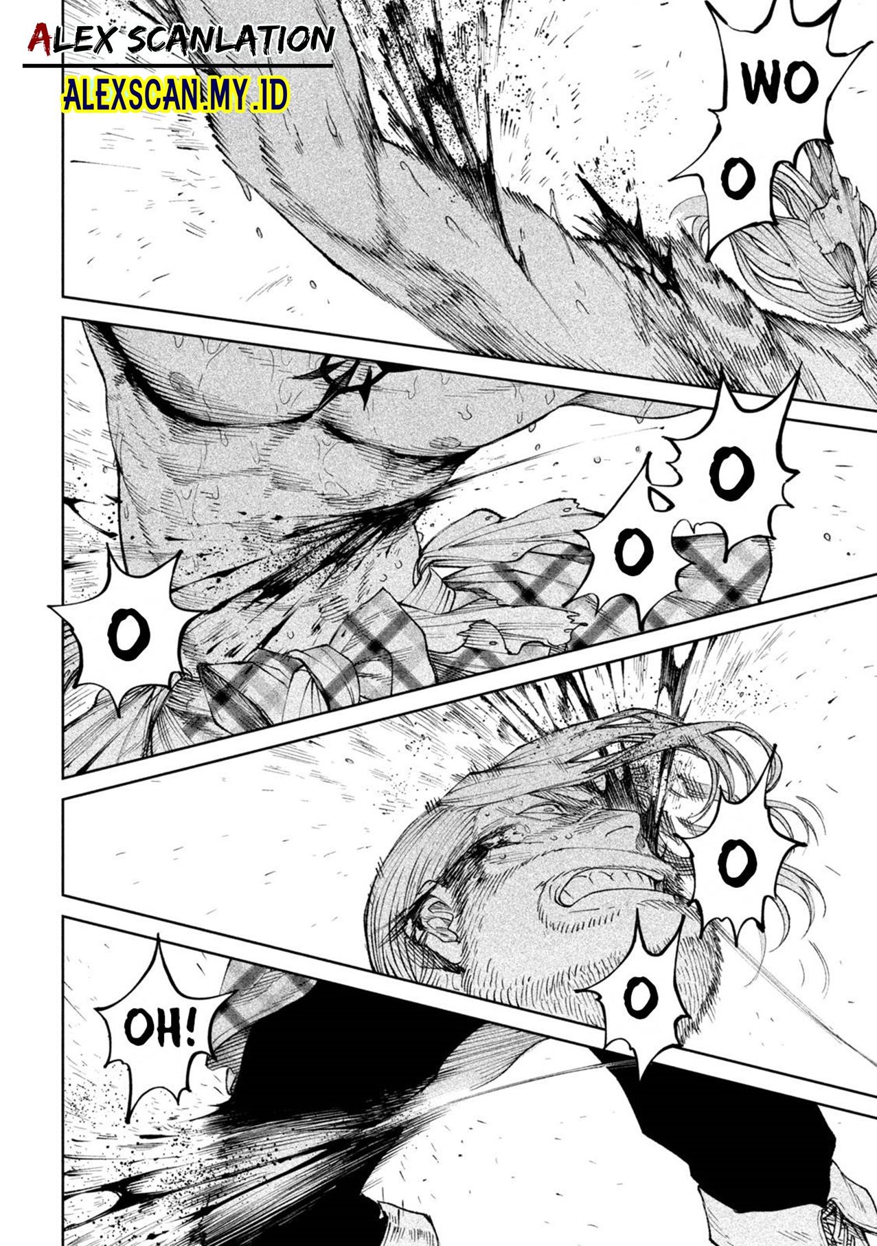 Tenkaichi: Nihon Saikyou Bugeisha Ketteisen Chapter 16 - halaman 27