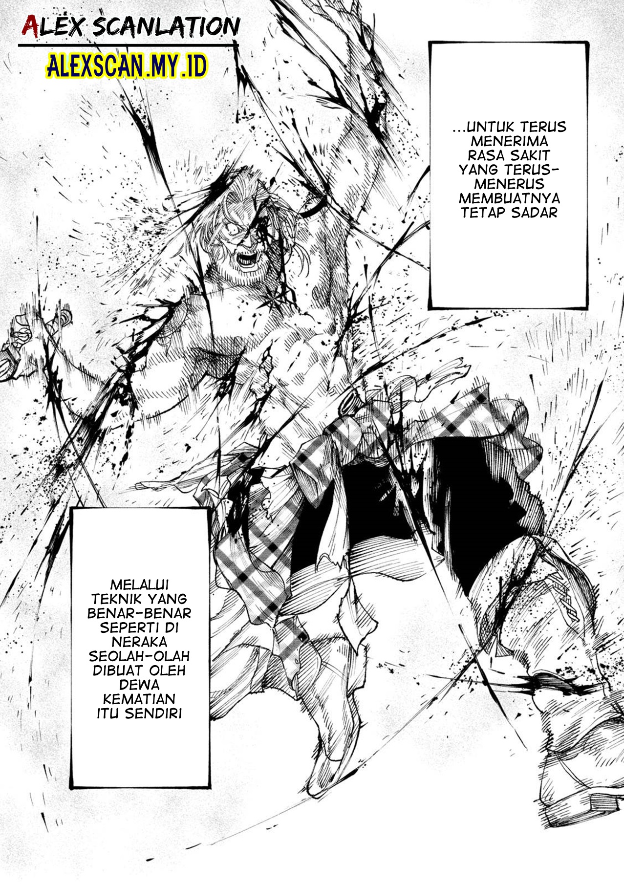 Tenkaichi: Nihon Saikyou Bugeisha Ketteisen Chapter 16 - halaman 29