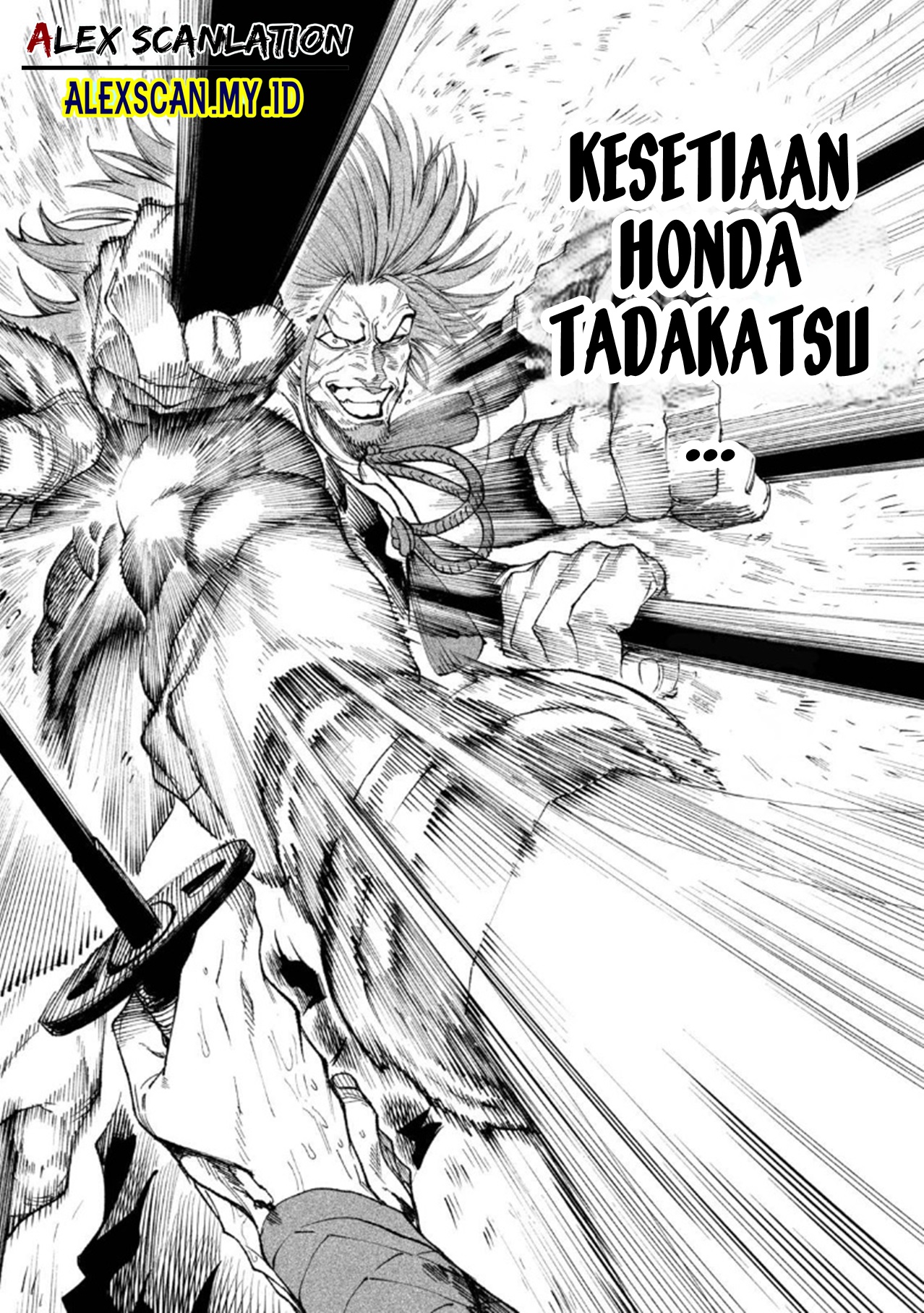 Tenkaichi: Nihon Saikyou Bugeisha Ketteisen Chapter 16 - halaman 31