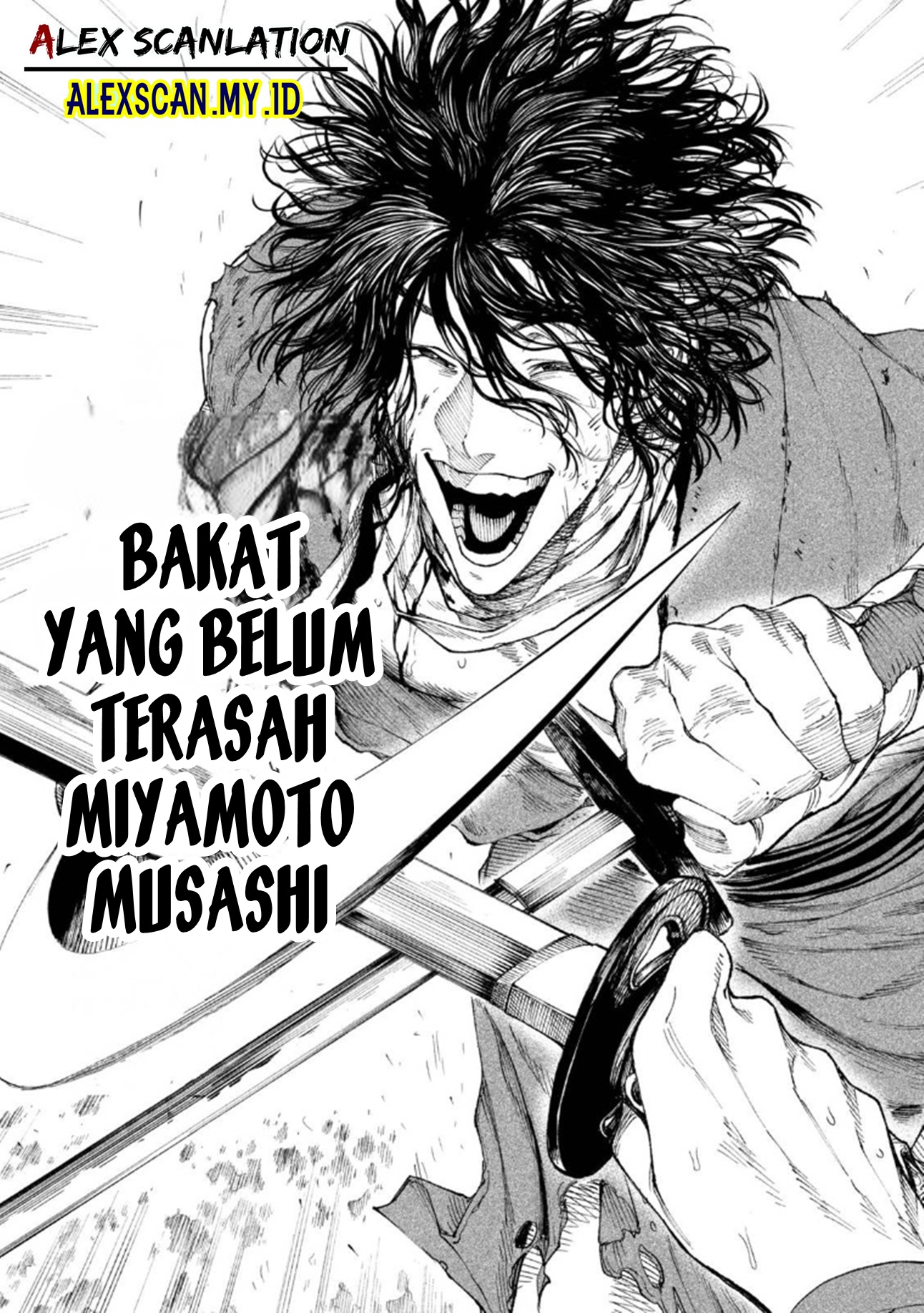 Tenkaichi: Nihon Saikyou Bugeisha Ketteisen Chapter 16 - halaman 32