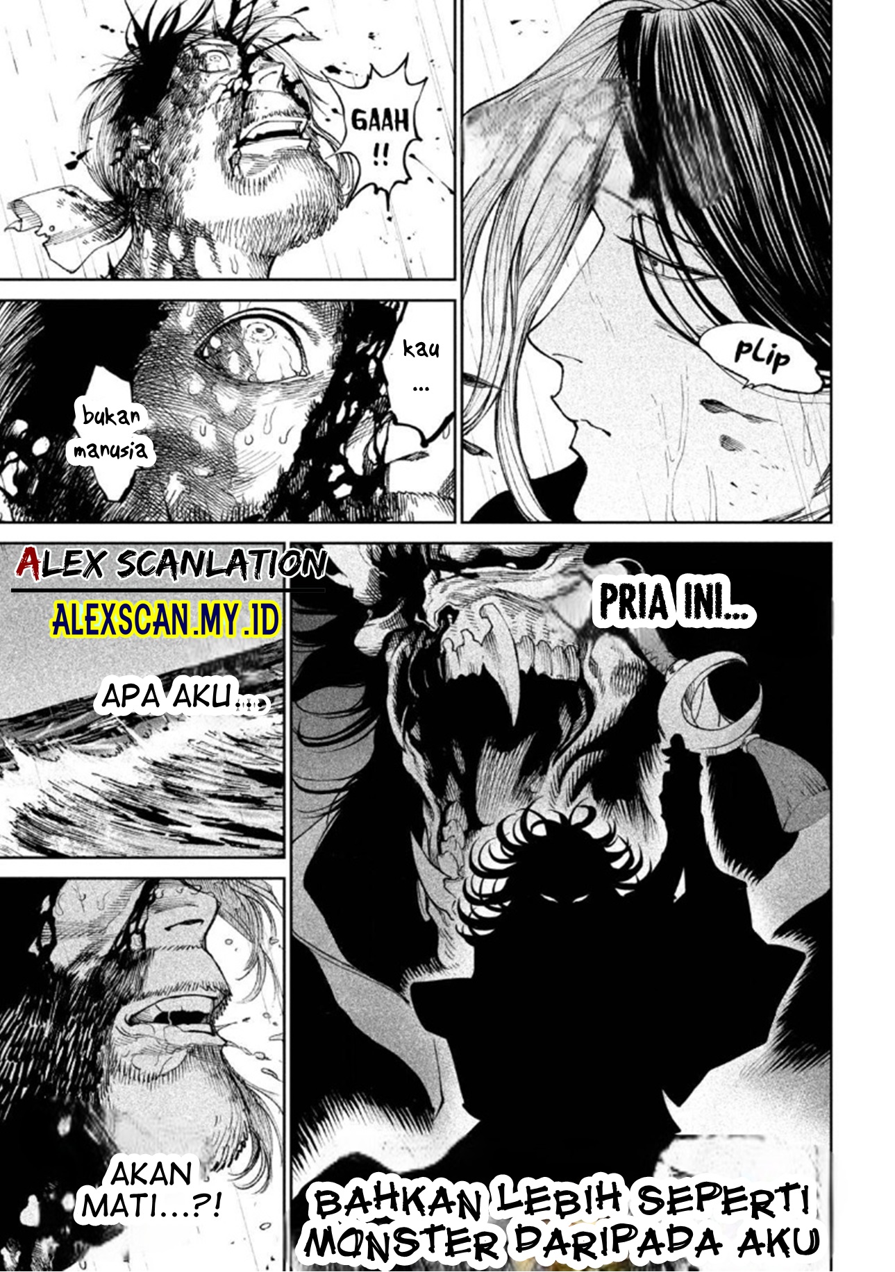 Tenkaichi: Nihon Saikyou Bugeisha Ketteisen Chapter 16 - halaman 36