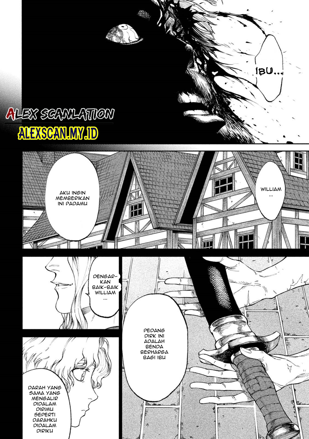Tenkaichi: Nihon Saikyou Bugeisha Ketteisen Chapter 16 - halaman 37