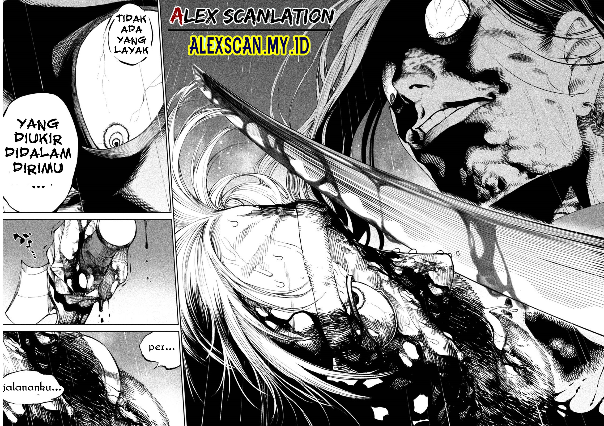 Tenkaichi: Nihon Saikyou Bugeisha Ketteisen Chapter 16 - halaman 39
