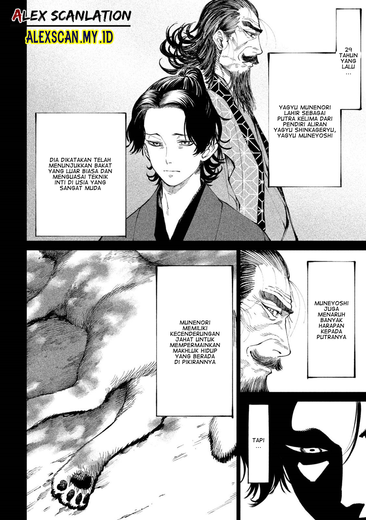 Tenkaichi: Nihon Saikyou Bugeisha Ketteisen Chapter 16 - halaman 4