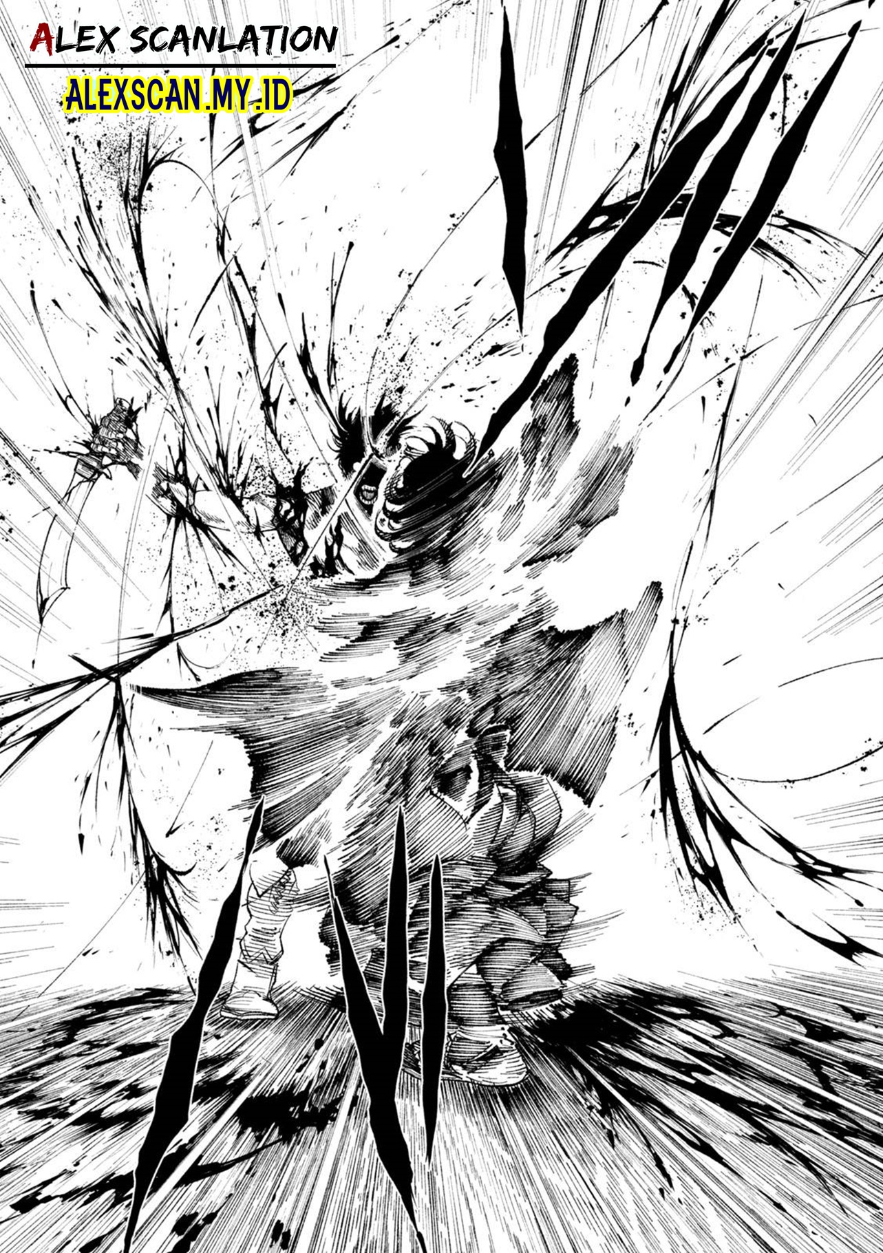 Tenkaichi: Nihon Saikyou Bugeisha Ketteisen Chapter 16 - halaman 40