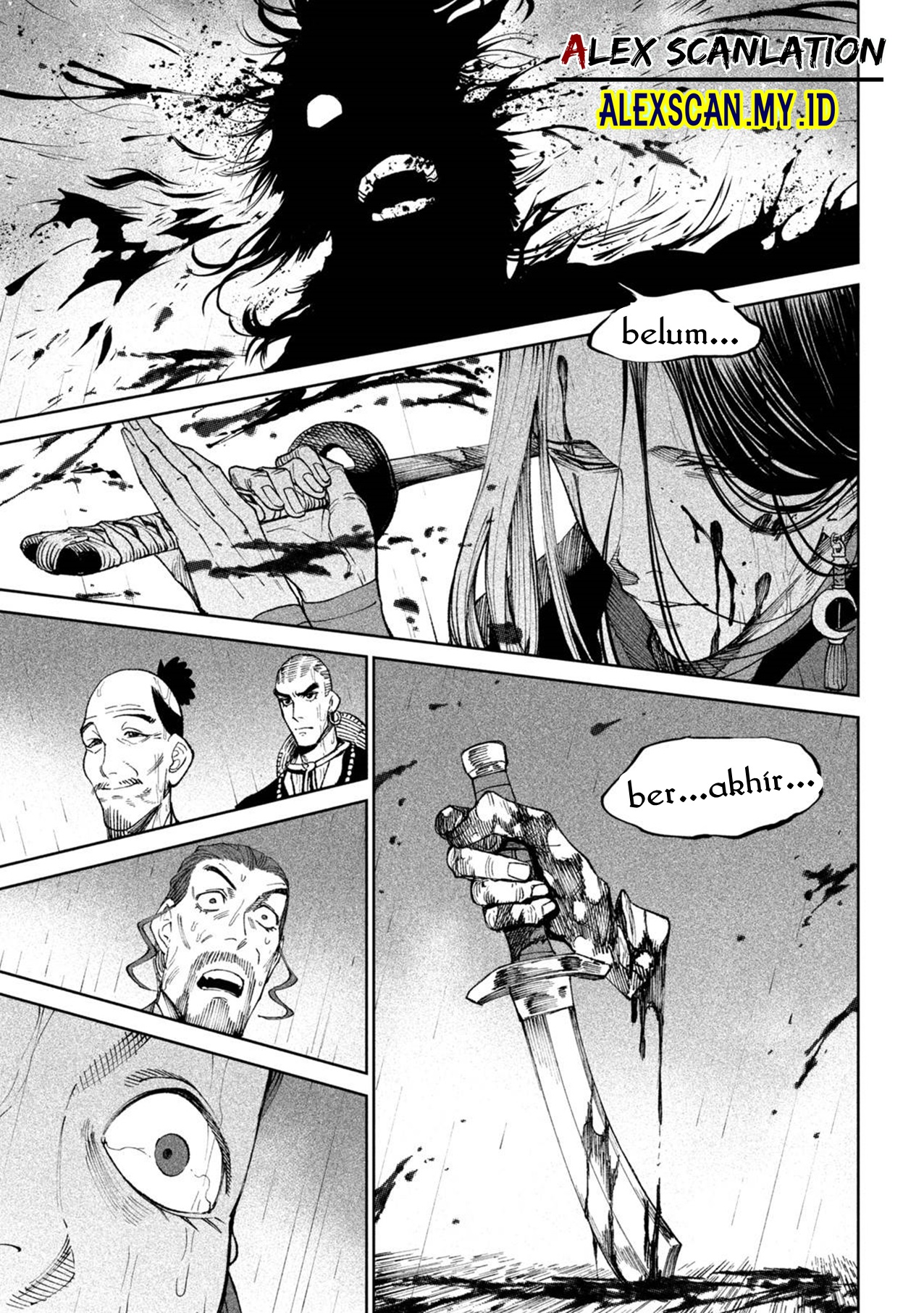 Tenkaichi: Nihon Saikyou Bugeisha Ketteisen Chapter 16 - halaman 41