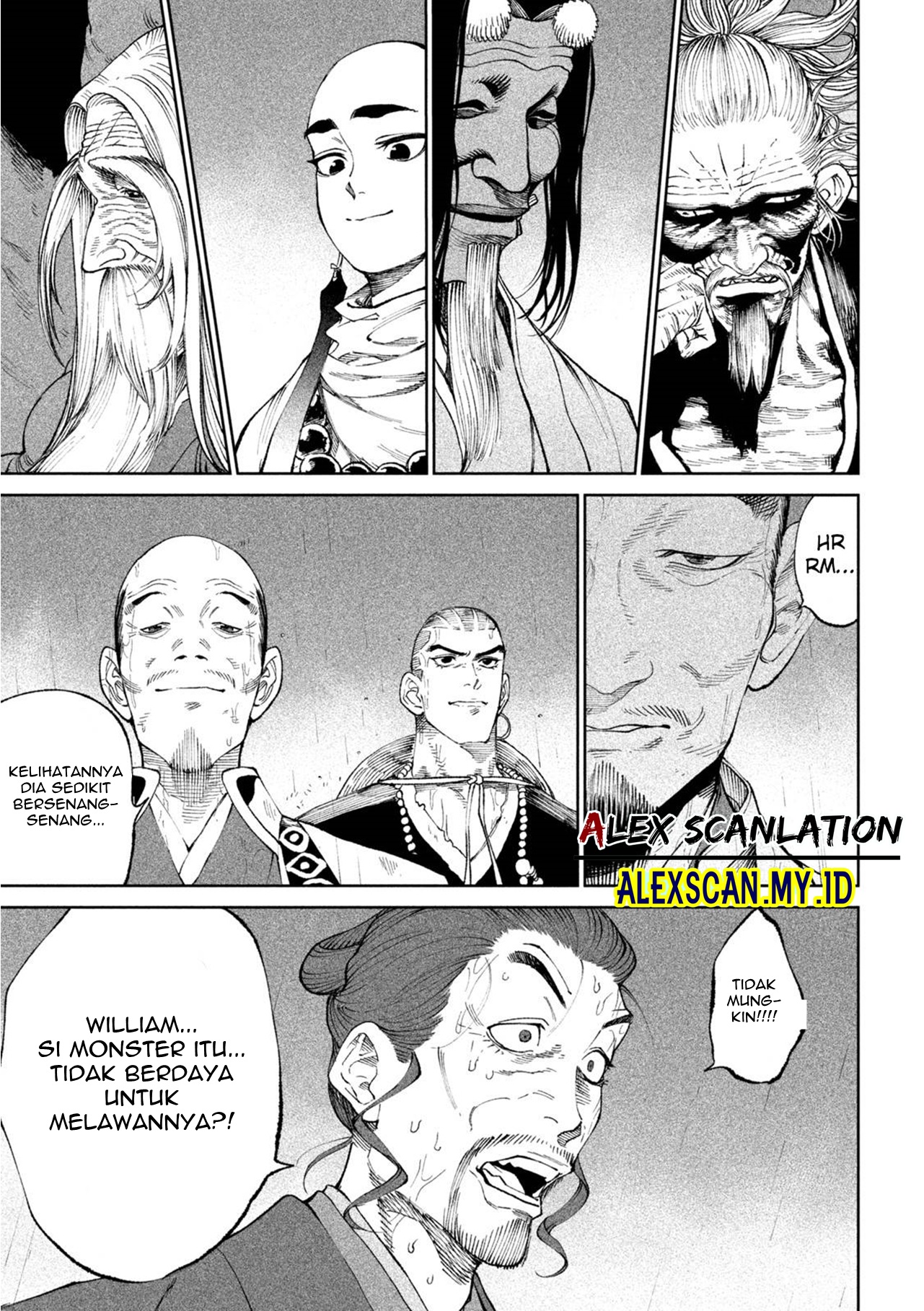 Tenkaichi: Nihon Saikyou Bugeisha Ketteisen Chapter 16 - halaman 43