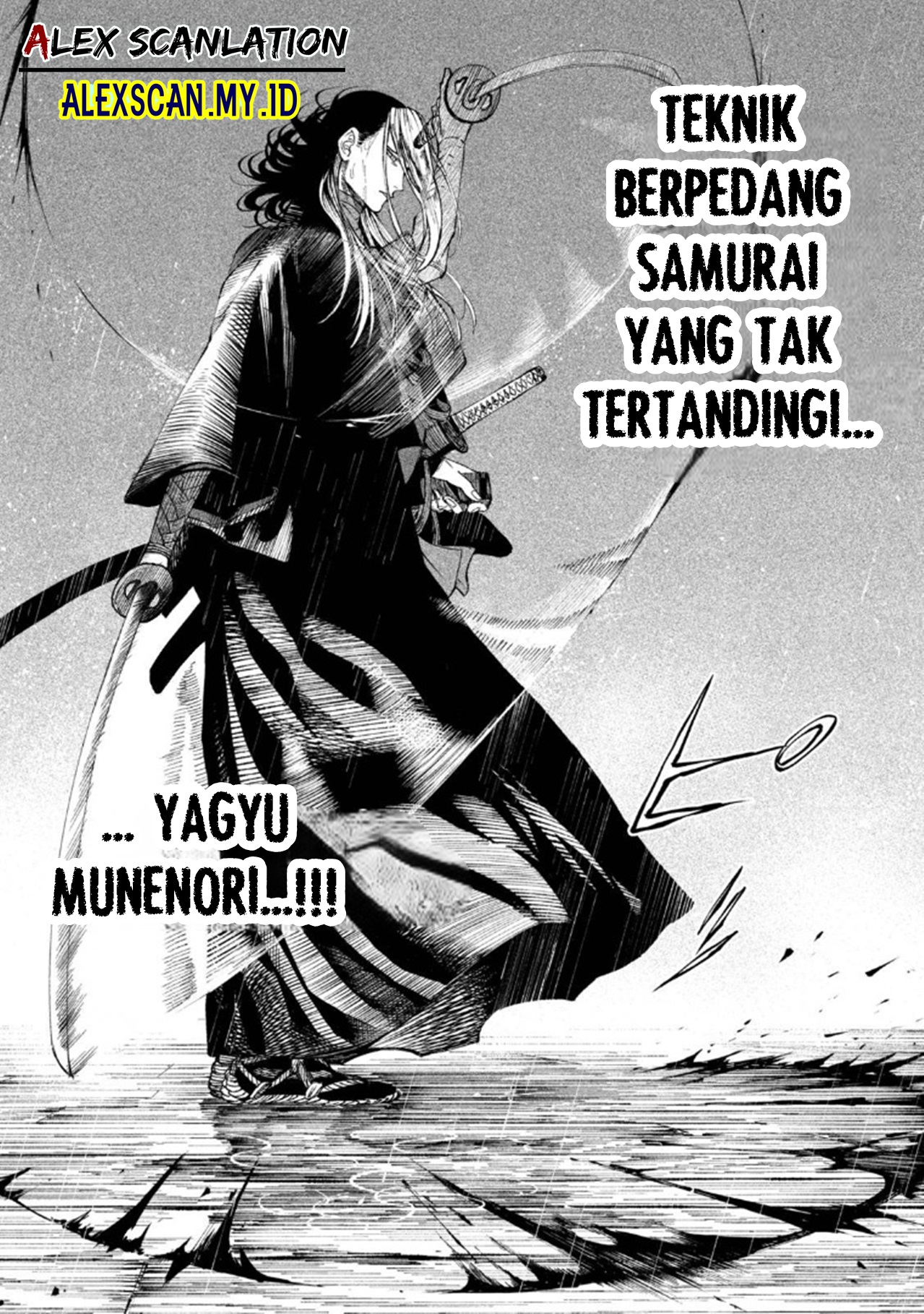 Tenkaichi: Nihon Saikyou Bugeisha Ketteisen Chapter 16 - halaman 46