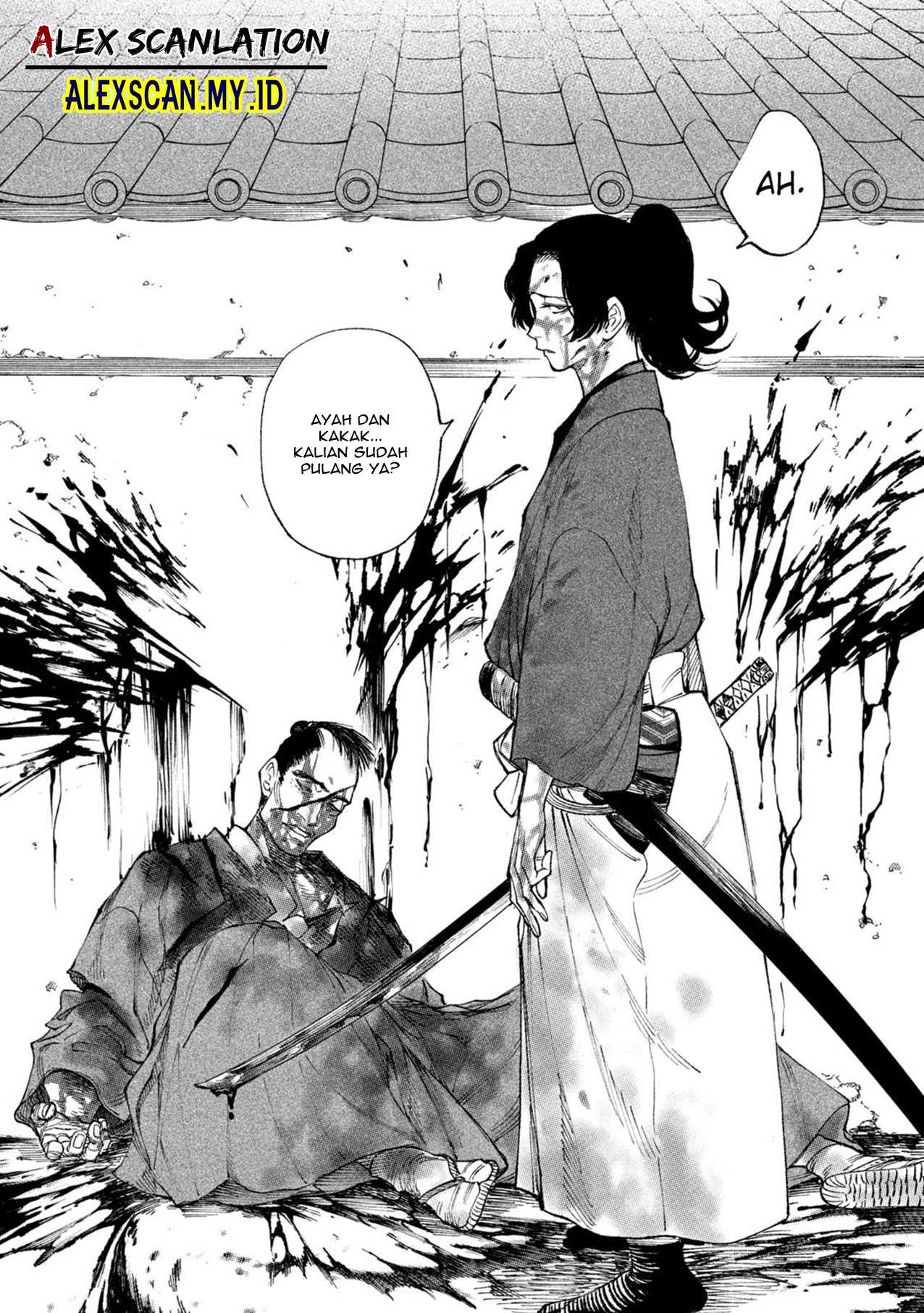 Tenkaichi: Nihon Saikyou Bugeisha Ketteisen Chapter 16 - halaman 6
