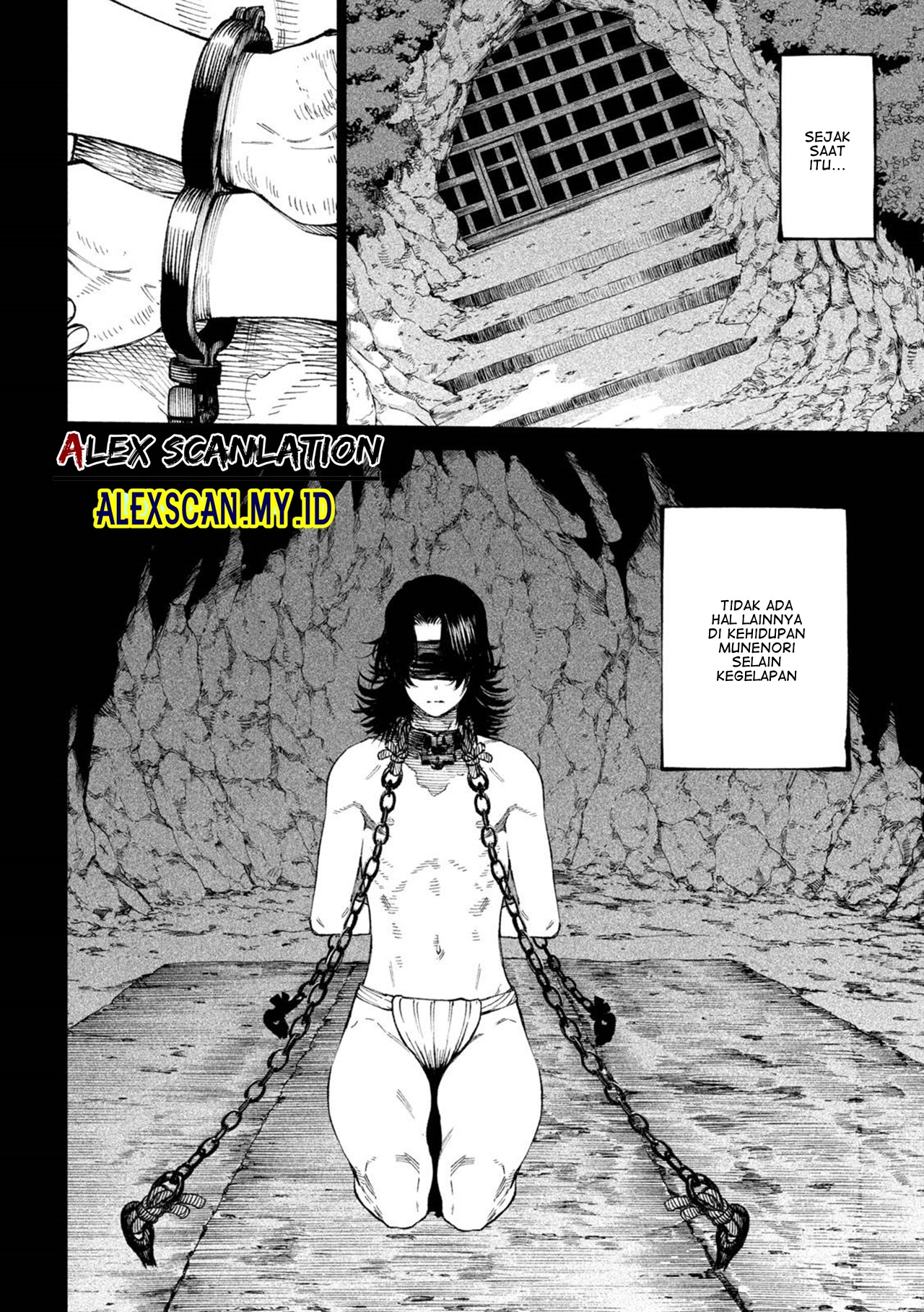 Tenkaichi: Nihon Saikyou Bugeisha Ketteisen Chapter 16 - halaman 8