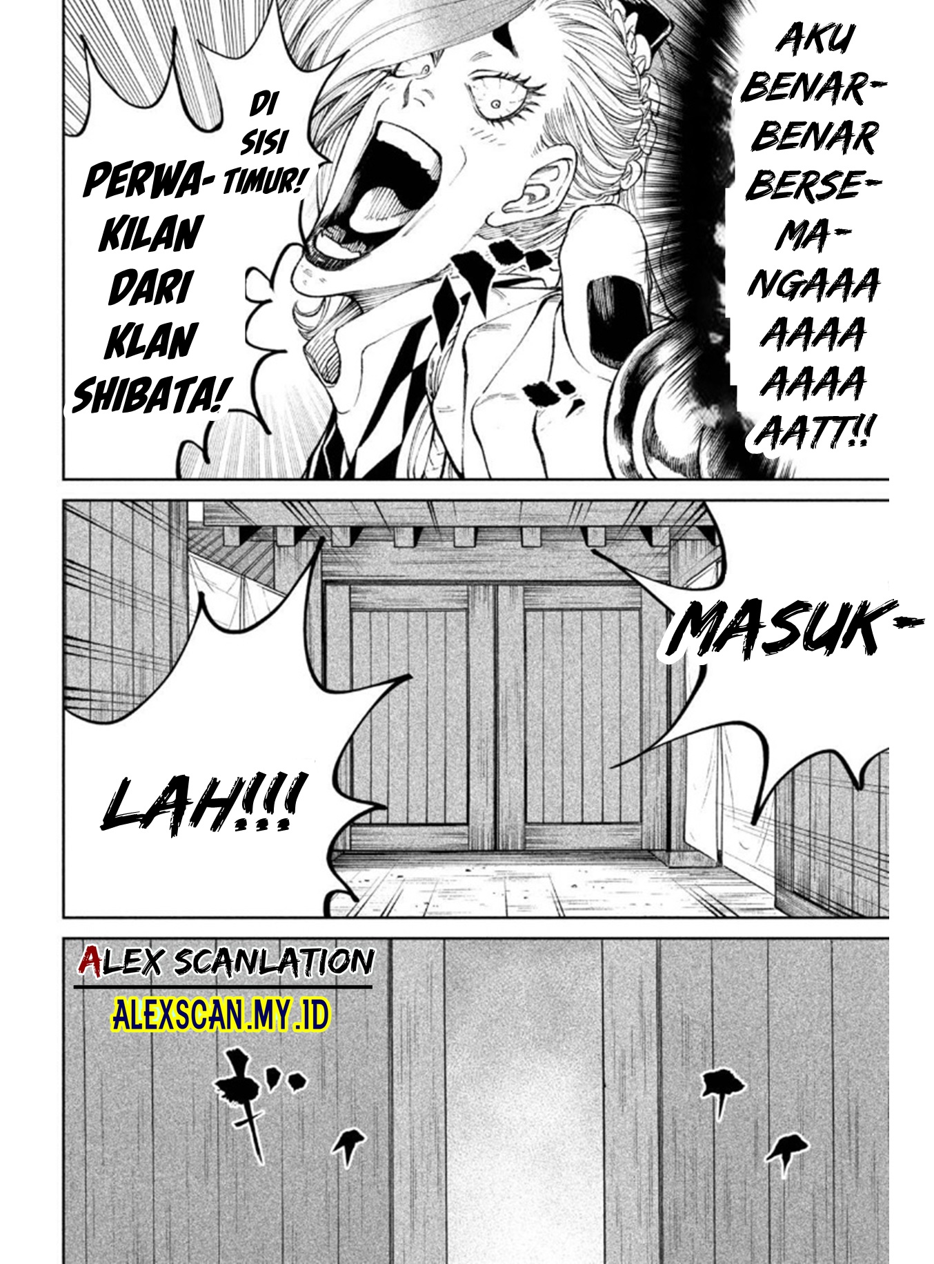 Tenkaichi: Nihon Saikyou Bugeisha Ketteisen Chapter 17 - halaman 20