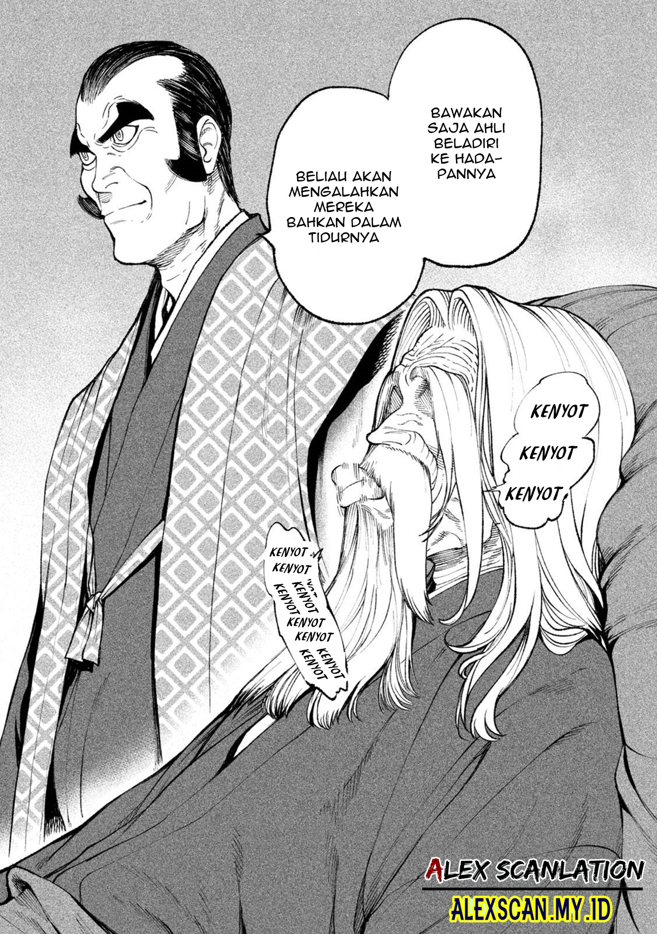 Tenkaichi: Nihon Saikyou Bugeisha Ketteisen Chapter 17 - halaman 25