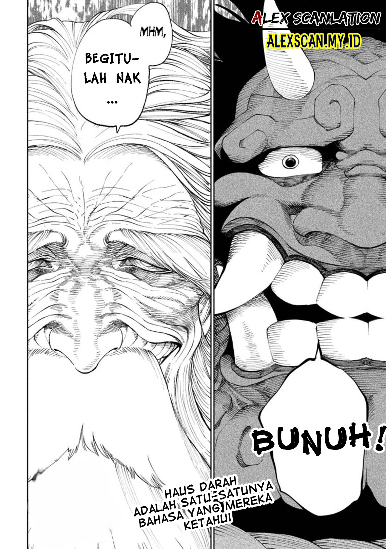 Tenkaichi: Nihon Saikyou Bugeisha Ketteisen Chapter 17 - halaman 39