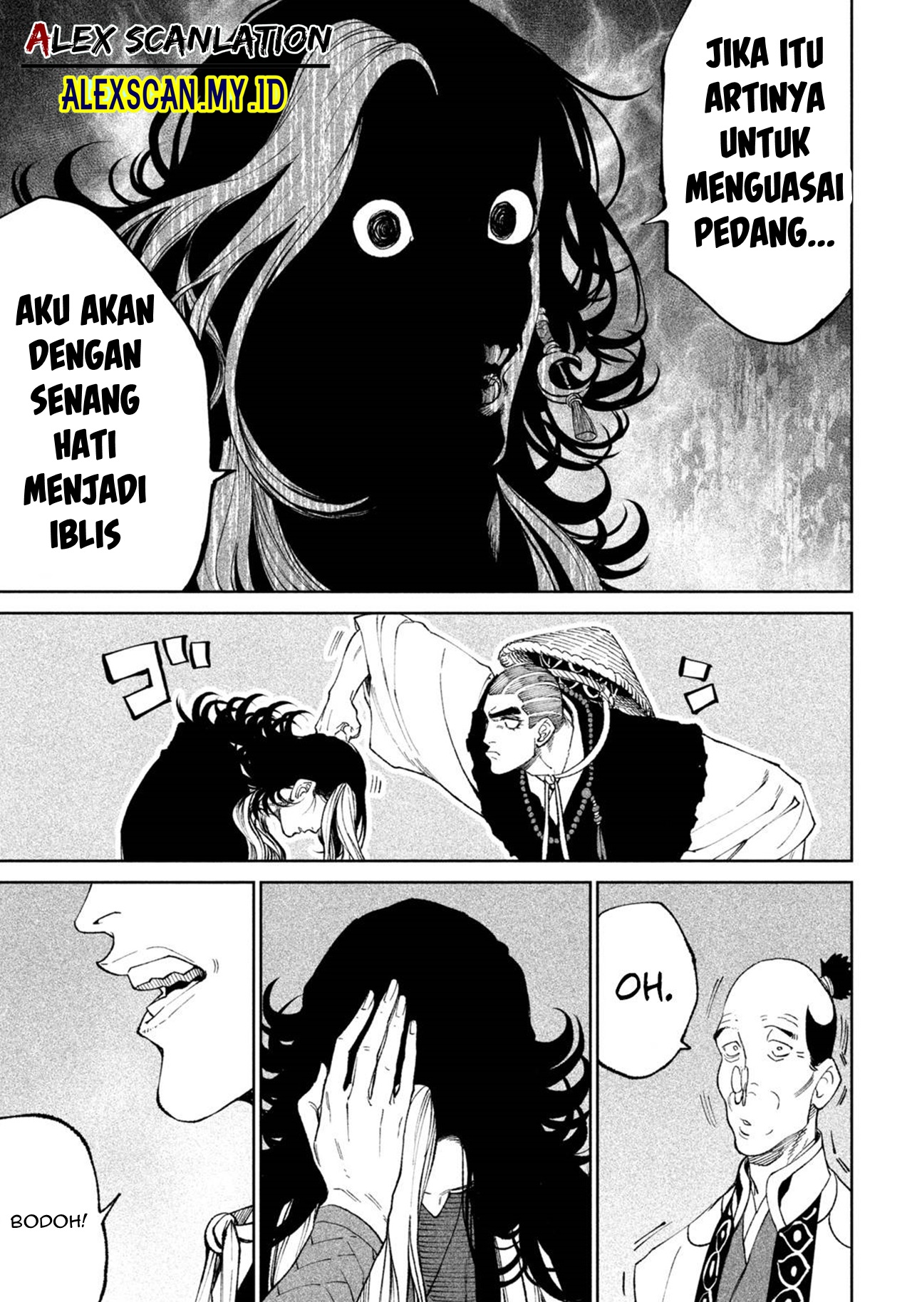 Tenkaichi: Nihon Saikyou Bugeisha Ketteisen Chapter 17 - halaman 6