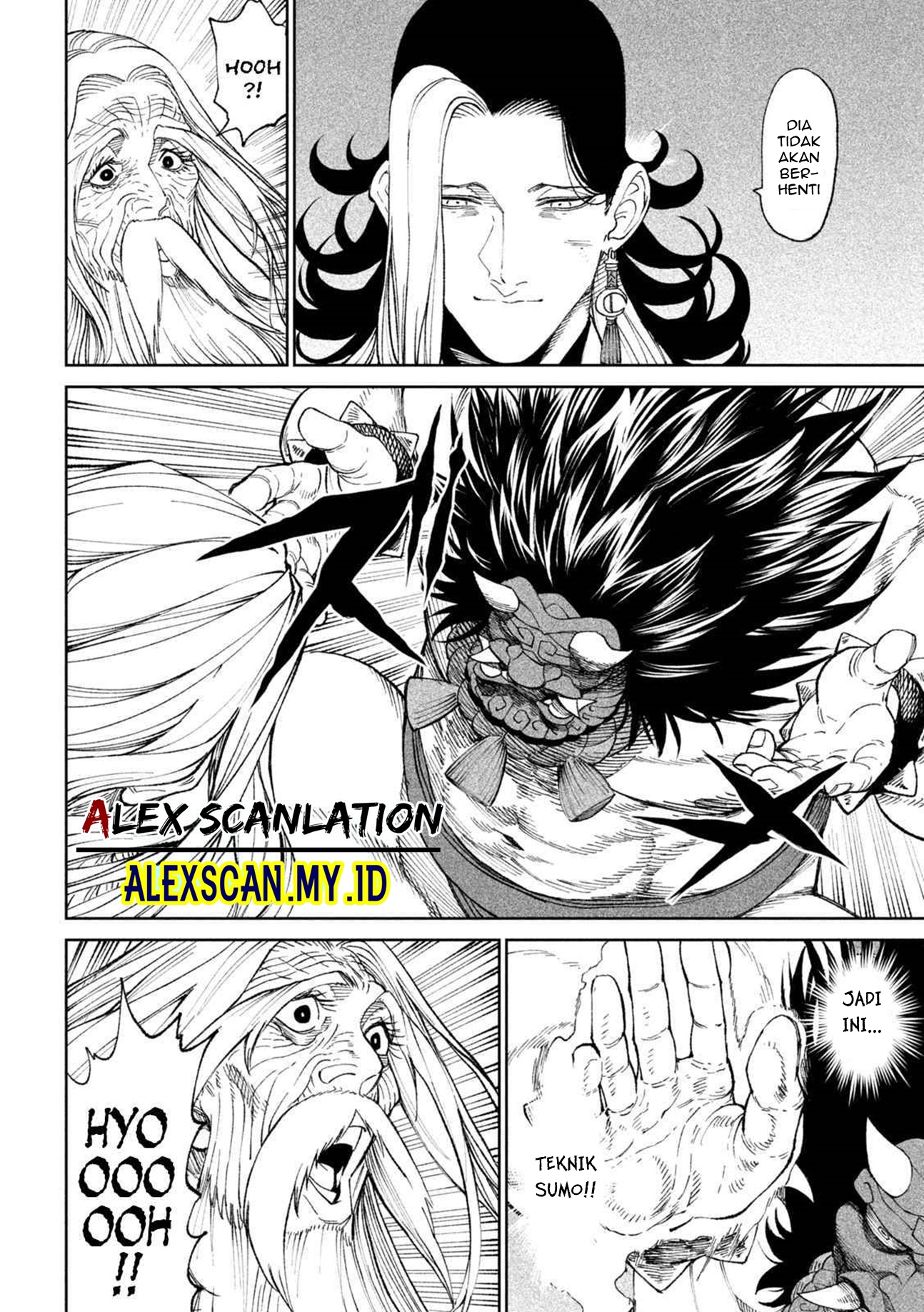 Tenkaichi: Nihon Saikyou Bugeisha Ketteisen Chapter 18 - halaman 10