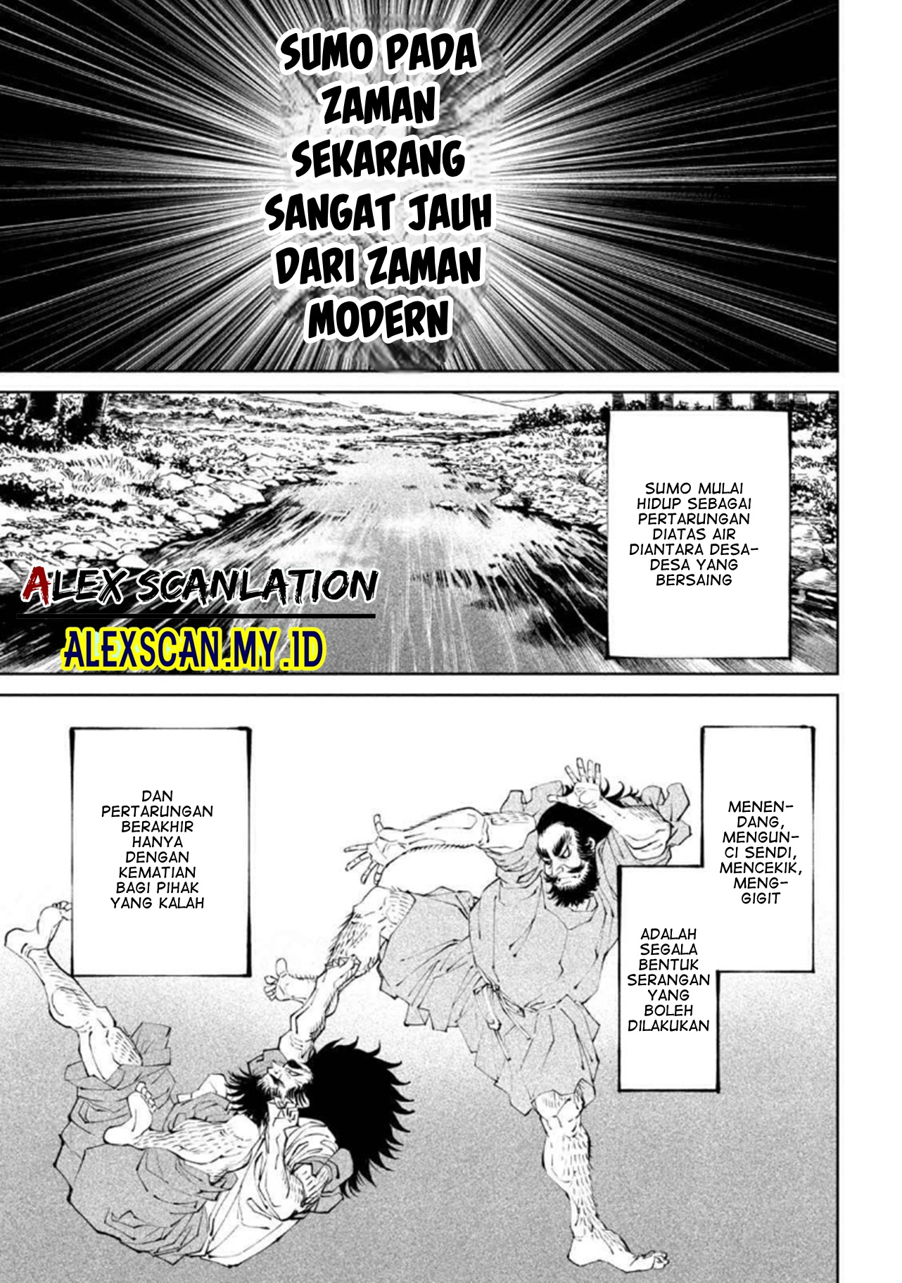 Tenkaichi: Nihon Saikyou Bugeisha Ketteisen Chapter 18 - halaman 11