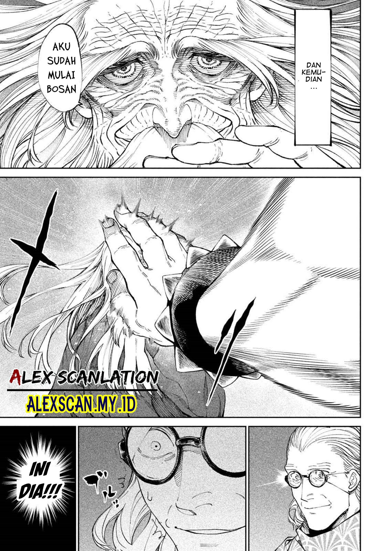 Tenkaichi: Nihon Saikyou Bugeisha Ketteisen Chapter 18 - halaman 19