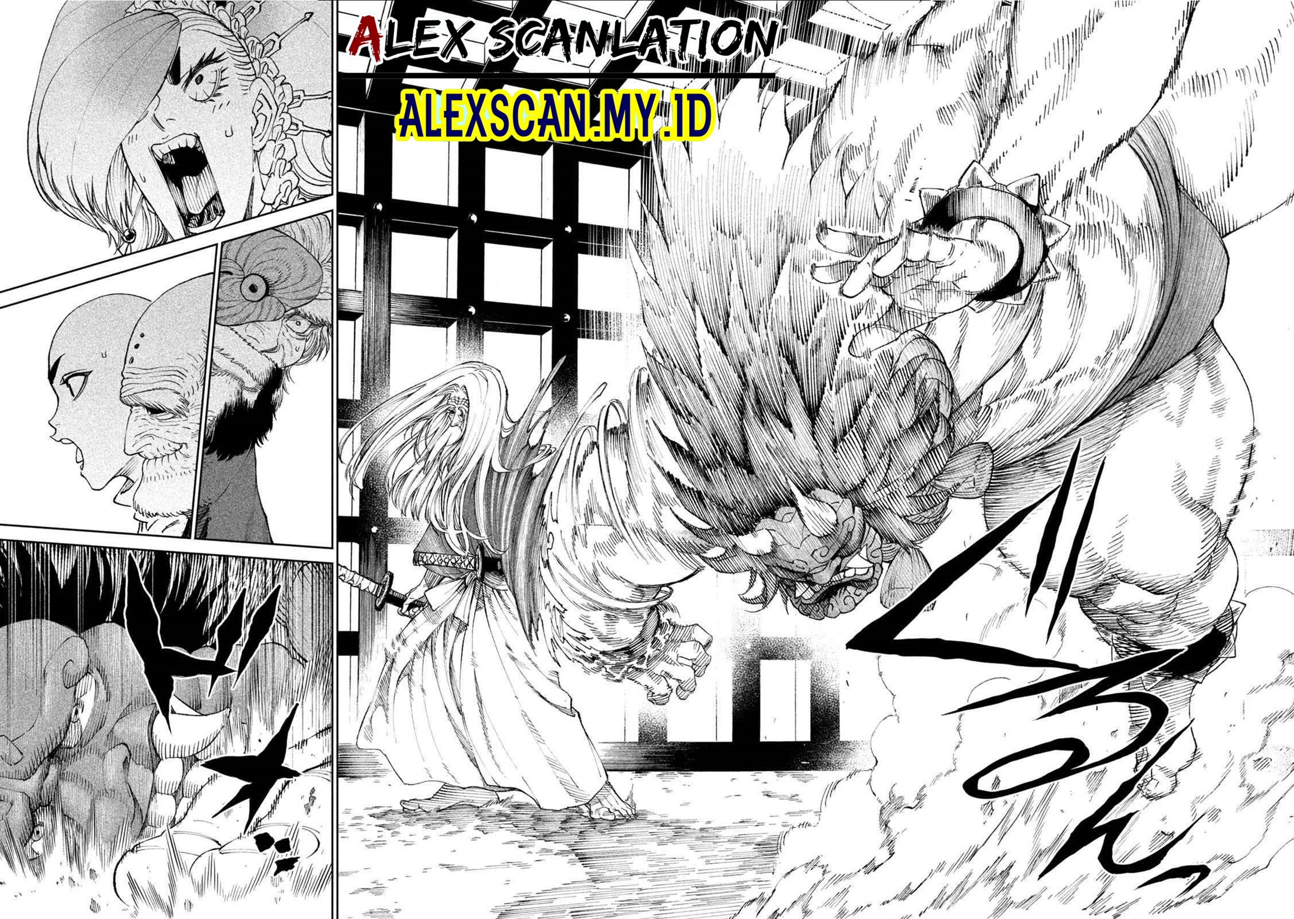 Tenkaichi: Nihon Saikyou Bugeisha Ketteisen Chapter 18 - halaman 20