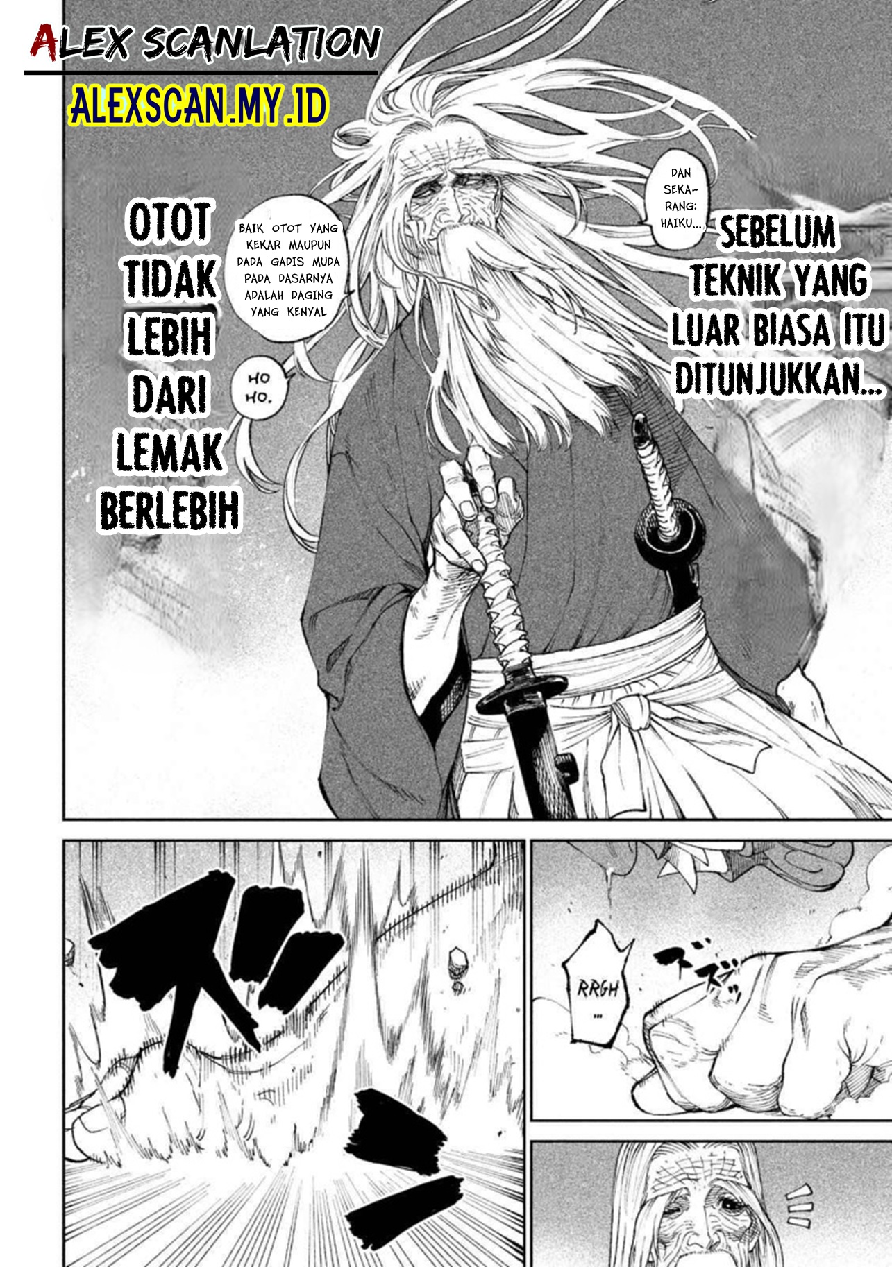 Tenkaichi: Nihon Saikyou Bugeisha Ketteisen Chapter 18 - halaman 24