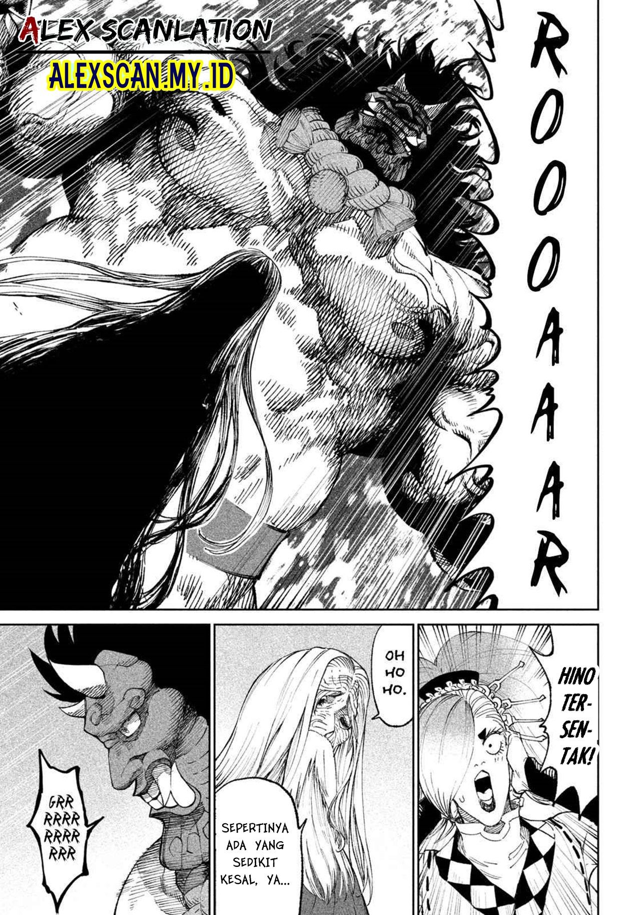 Tenkaichi: Nihon Saikyou Bugeisha Ketteisen Chapter 18 - halaman 25