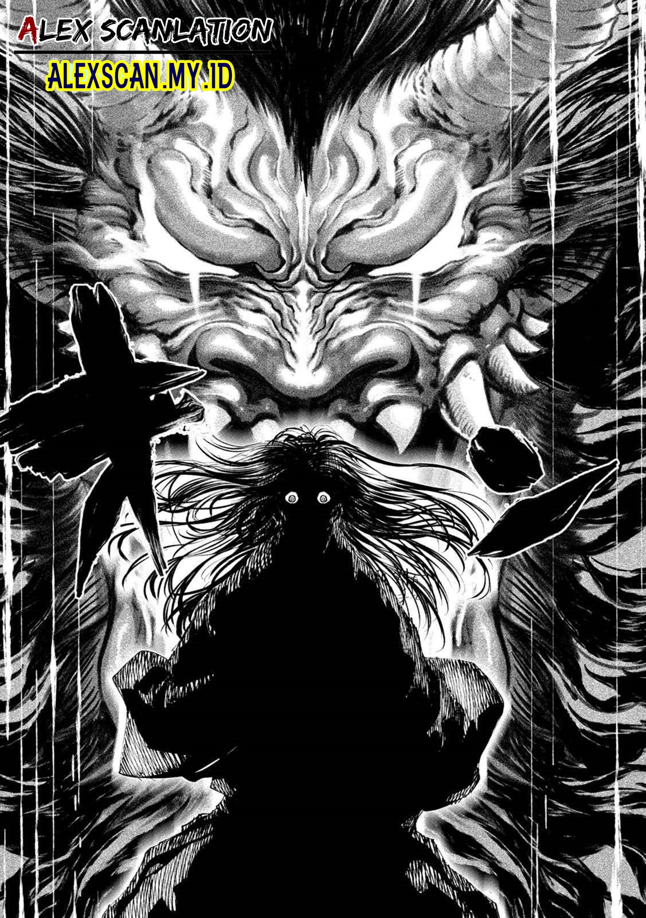 Tenkaichi: Nihon Saikyou Bugeisha Ketteisen Chapter 18 - halaman 31