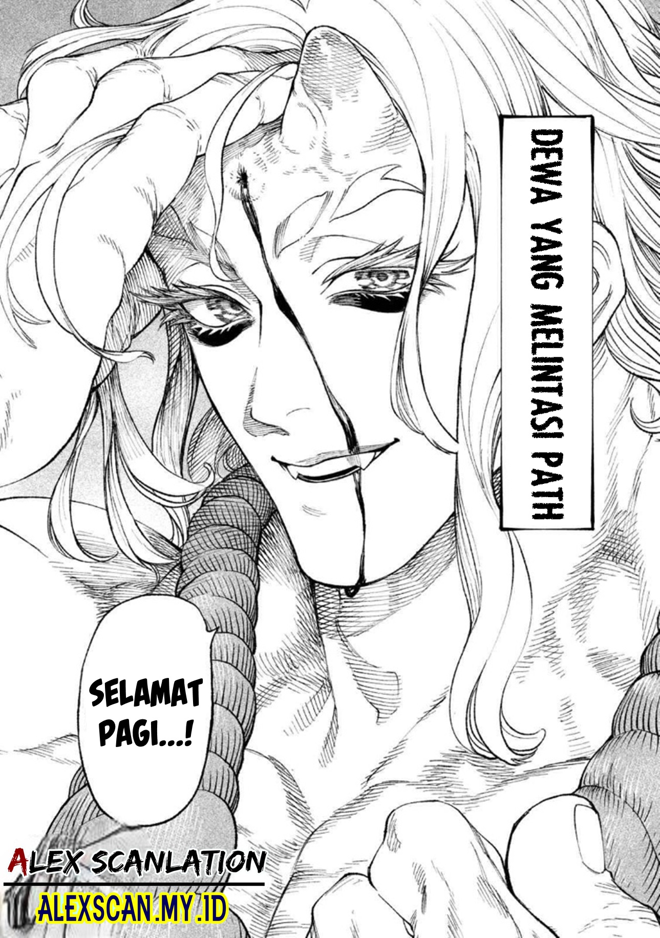 Tenkaichi: Nihon Saikyou Bugeisha Ketteisen Chapter 18 - halaman 34