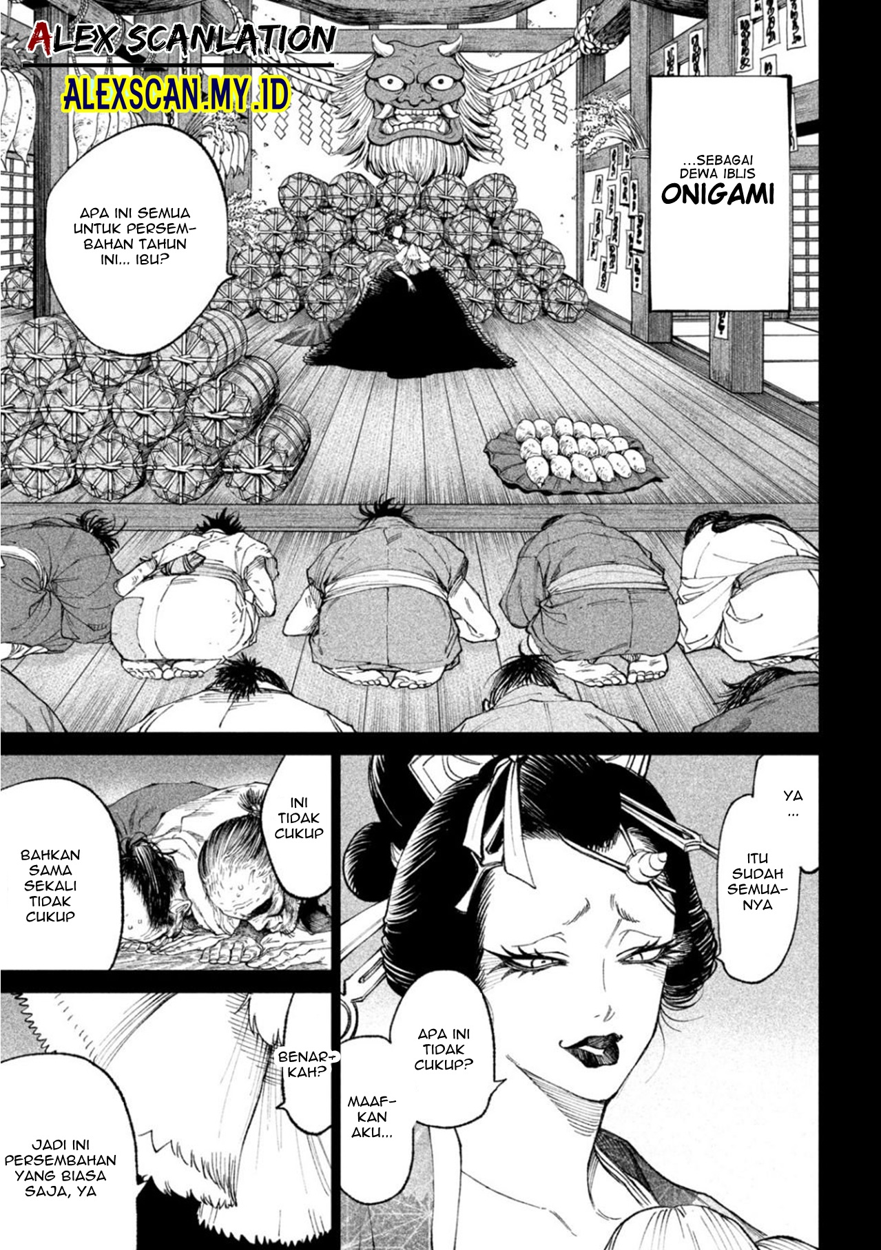 Tenkaichi: Nihon Saikyou Bugeisha Ketteisen Chapter 19 - halaman 10
