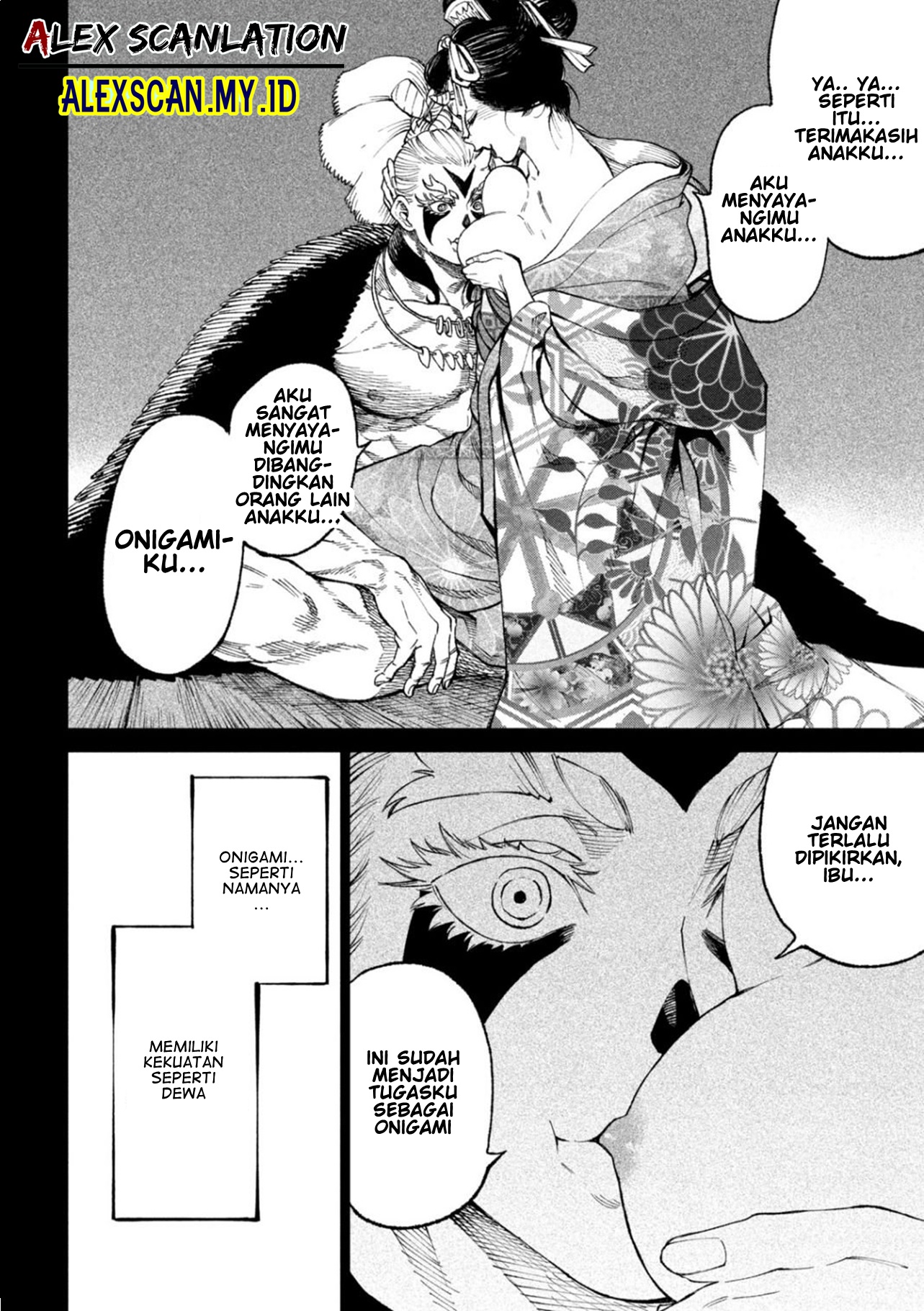 Tenkaichi: Nihon Saikyou Bugeisha Ketteisen Chapter 19 - halaman 11