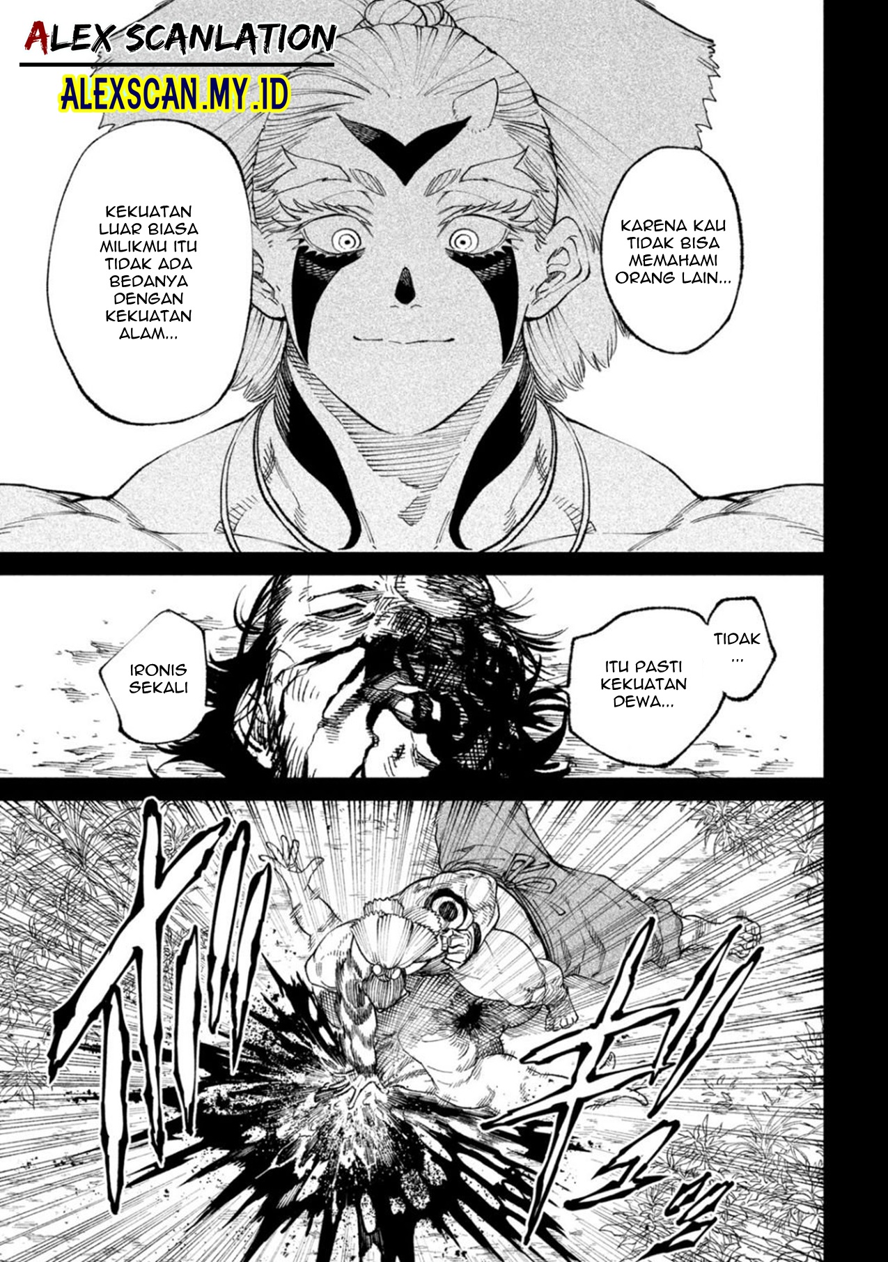 Tenkaichi: Nihon Saikyou Bugeisha Ketteisen Chapter 19 - halaman 14