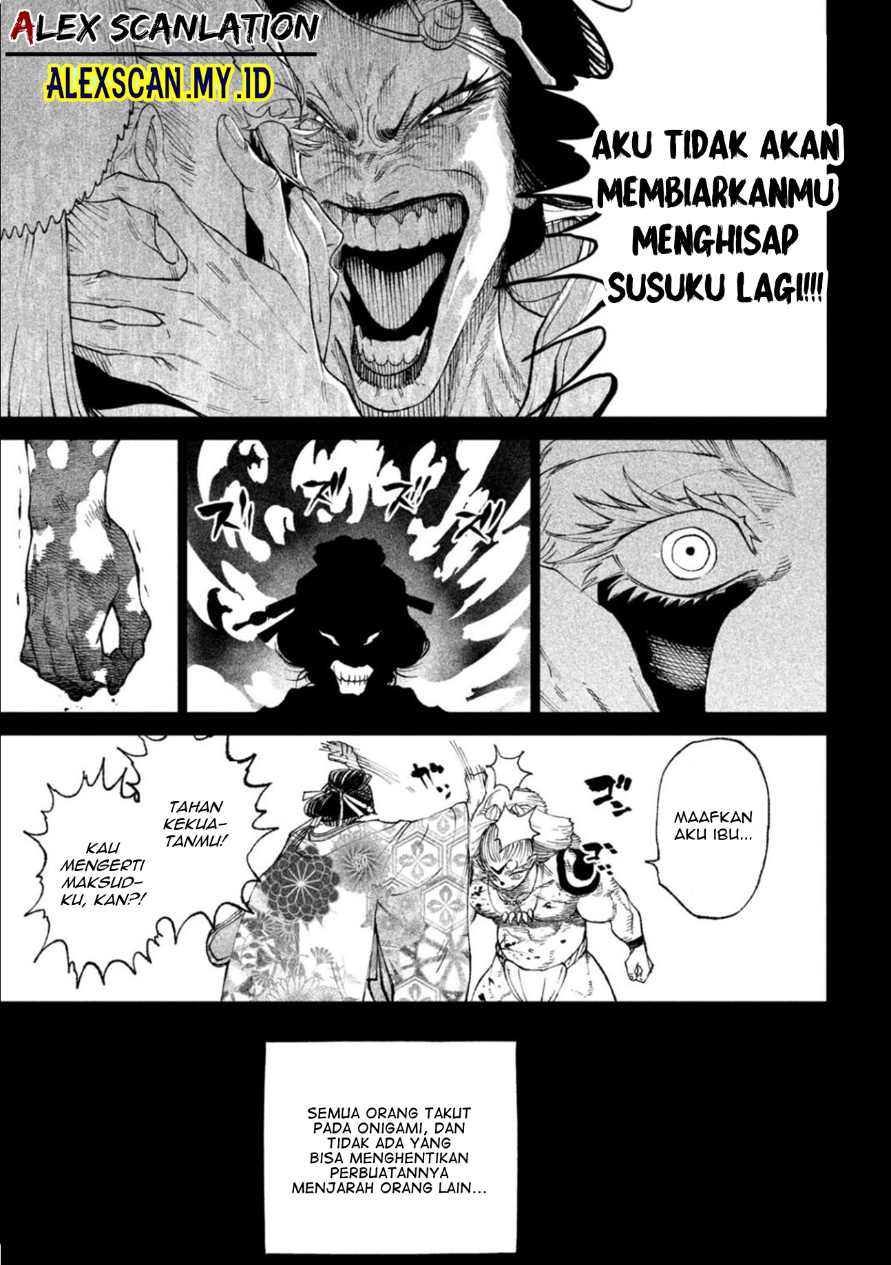 Tenkaichi: Nihon Saikyou Bugeisha Ketteisen Chapter 19 - halaman 16