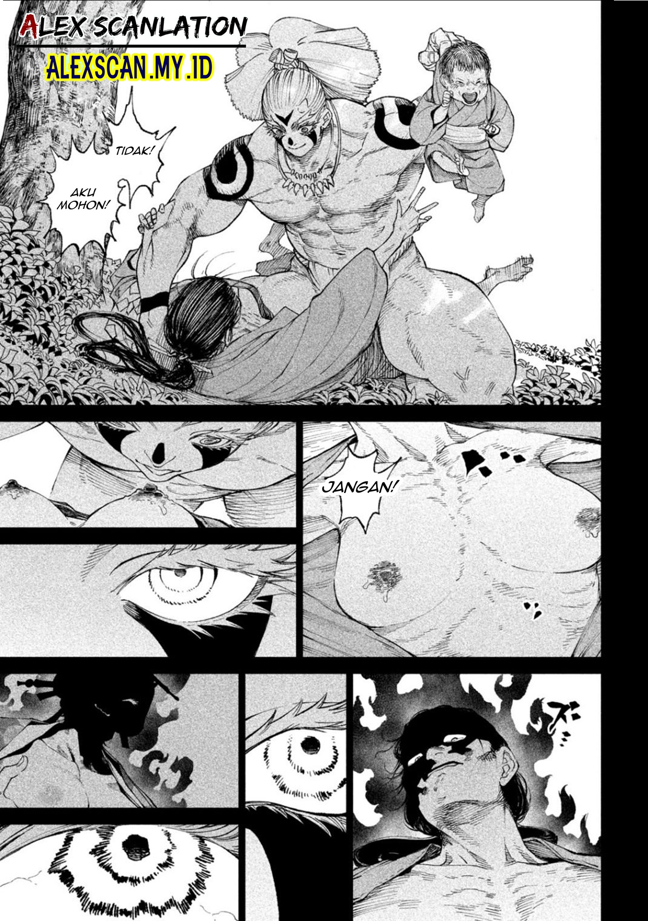 Tenkaichi: Nihon Saikyou Bugeisha Ketteisen Chapter 19 - halaman 18