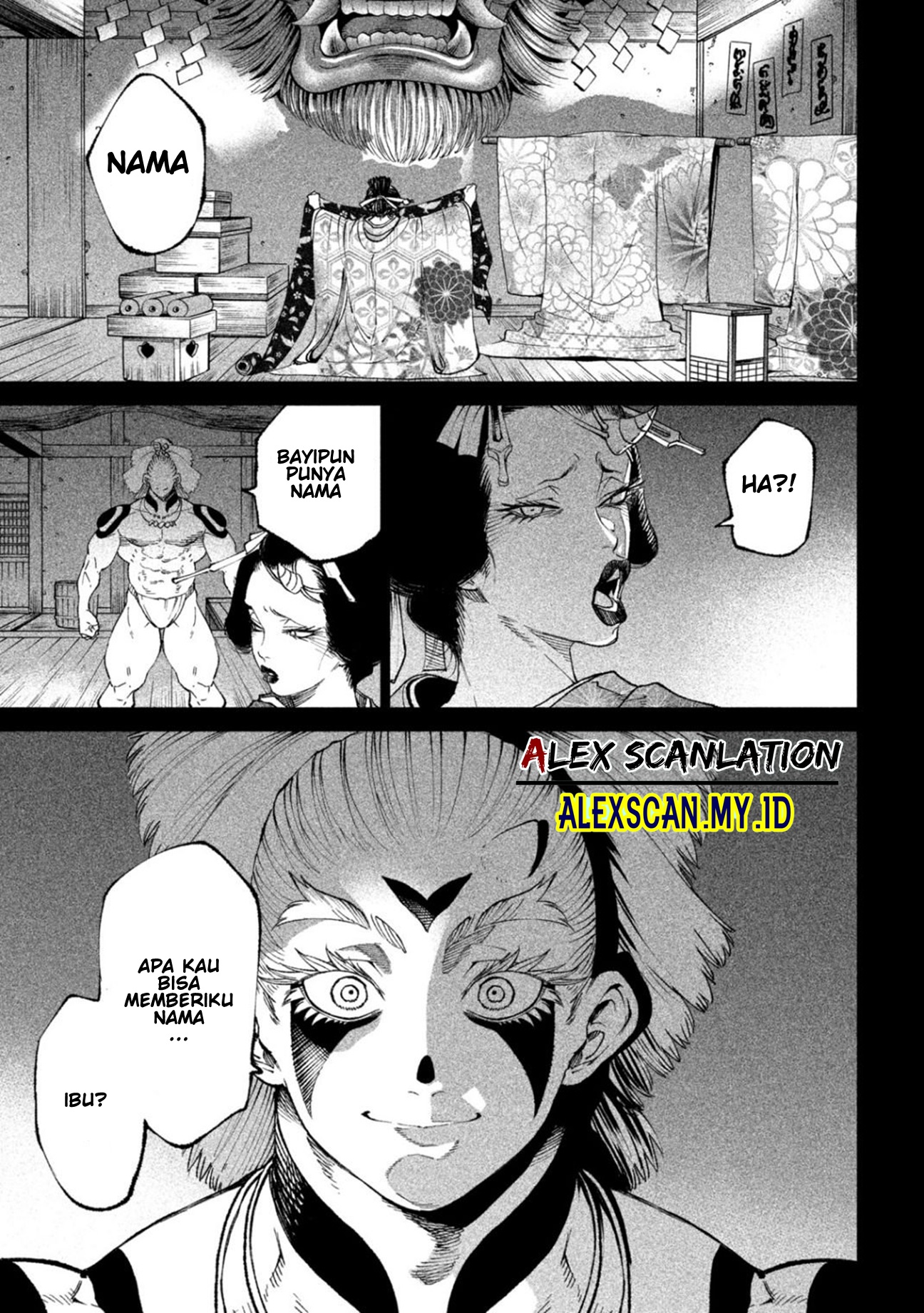 Tenkaichi: Nihon Saikyou Bugeisha Ketteisen Chapter 19 - halaman 20