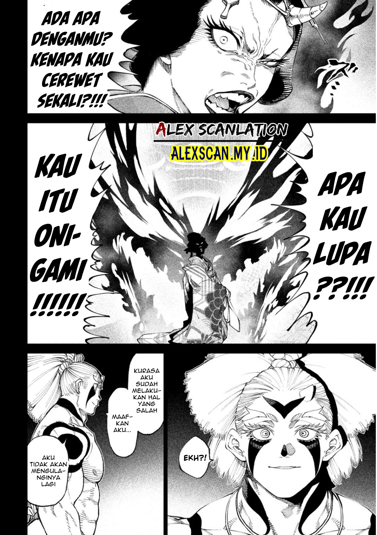 Tenkaichi: Nihon Saikyou Bugeisha Ketteisen Chapter 19 - halaman 21