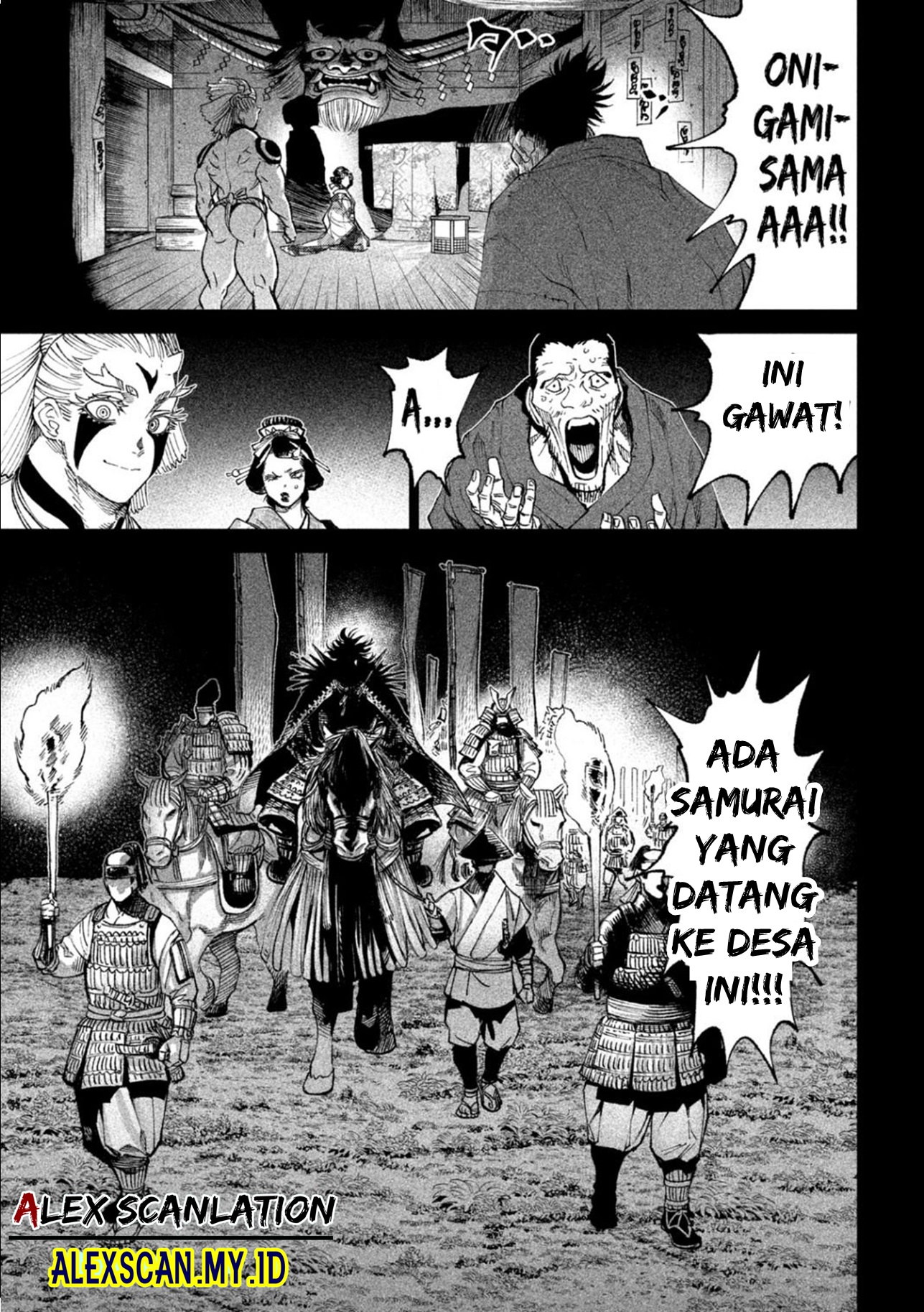 Tenkaichi: Nihon Saikyou Bugeisha Ketteisen Chapter 19 - halaman 22