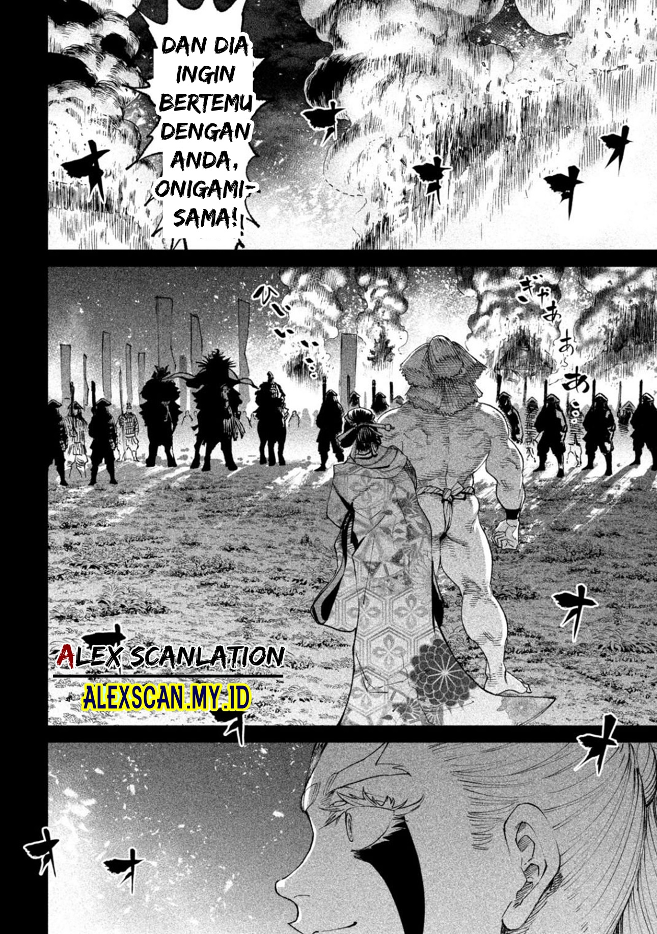 Tenkaichi: Nihon Saikyou Bugeisha Ketteisen Chapter 19 - halaman 23