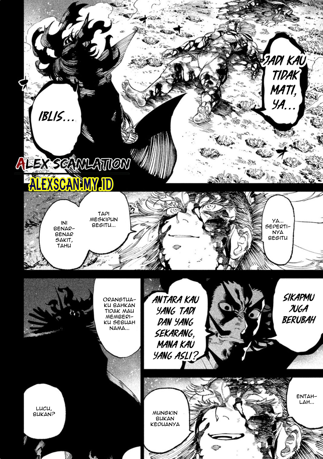 Tenkaichi: Nihon Saikyou Bugeisha Ketteisen Chapter 19 - halaman 27