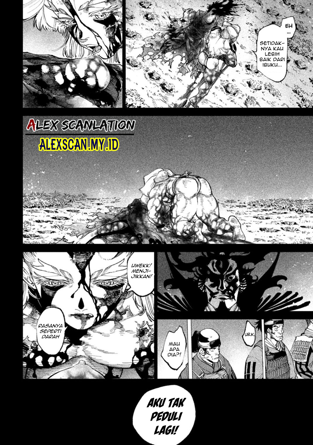 Tenkaichi: Nihon Saikyou Bugeisha Ketteisen Chapter 19 - halaman 29