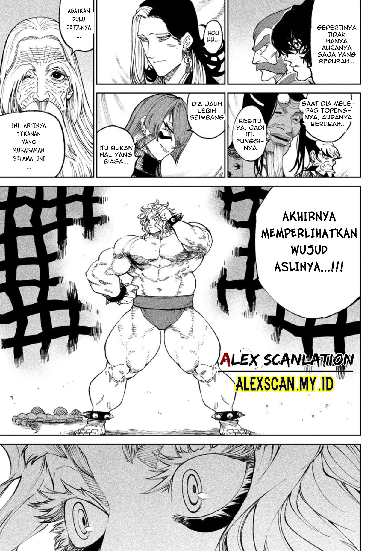 Tenkaichi: Nihon Saikyou Bugeisha Ketteisen Chapter 19 - halaman 4