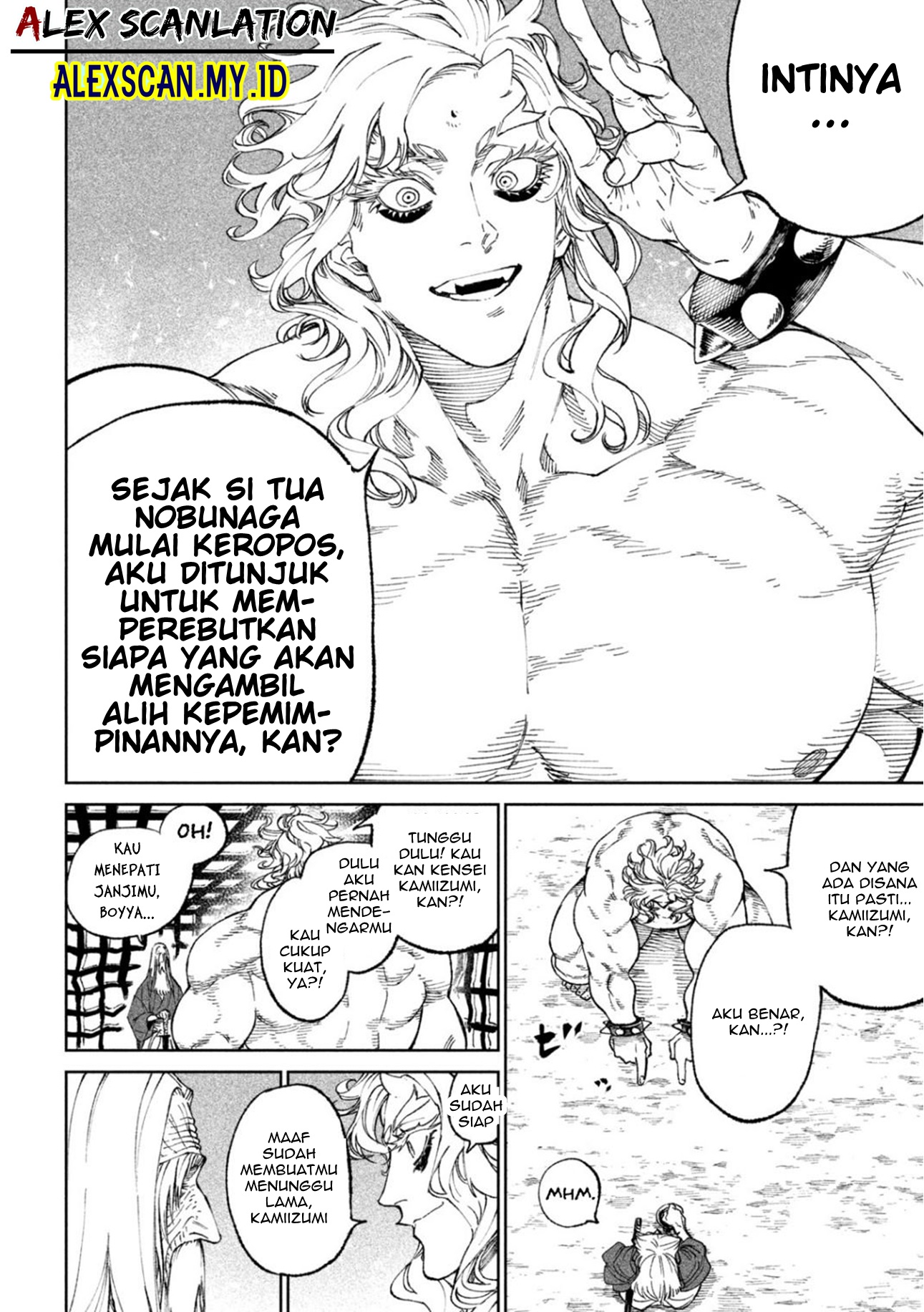 Tenkaichi: Nihon Saikyou Bugeisha Ketteisen Chapter 19 - halaman 7