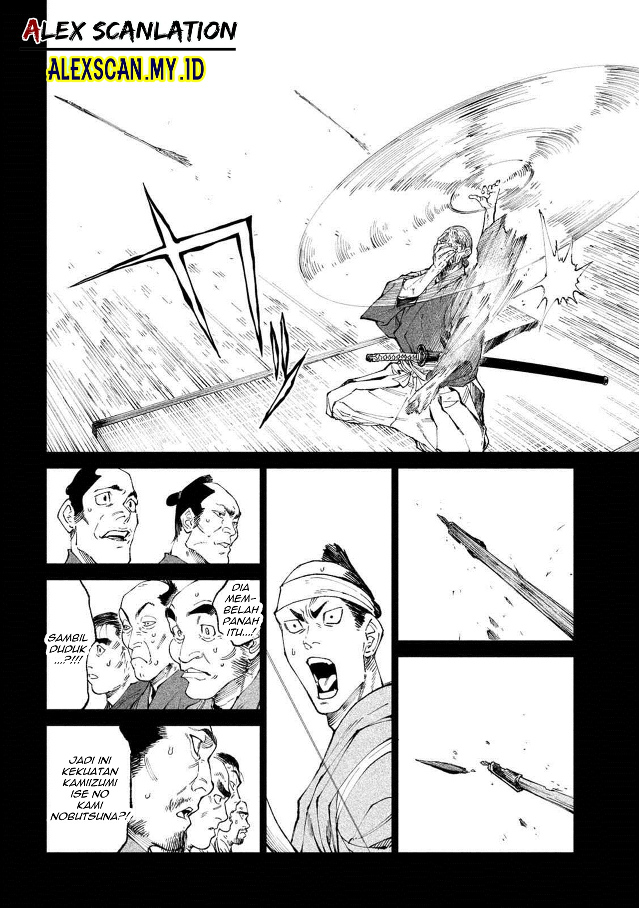 Tenkaichi: Nihon Saikyou Bugeisha Ketteisen Chapter 20 - halaman 19