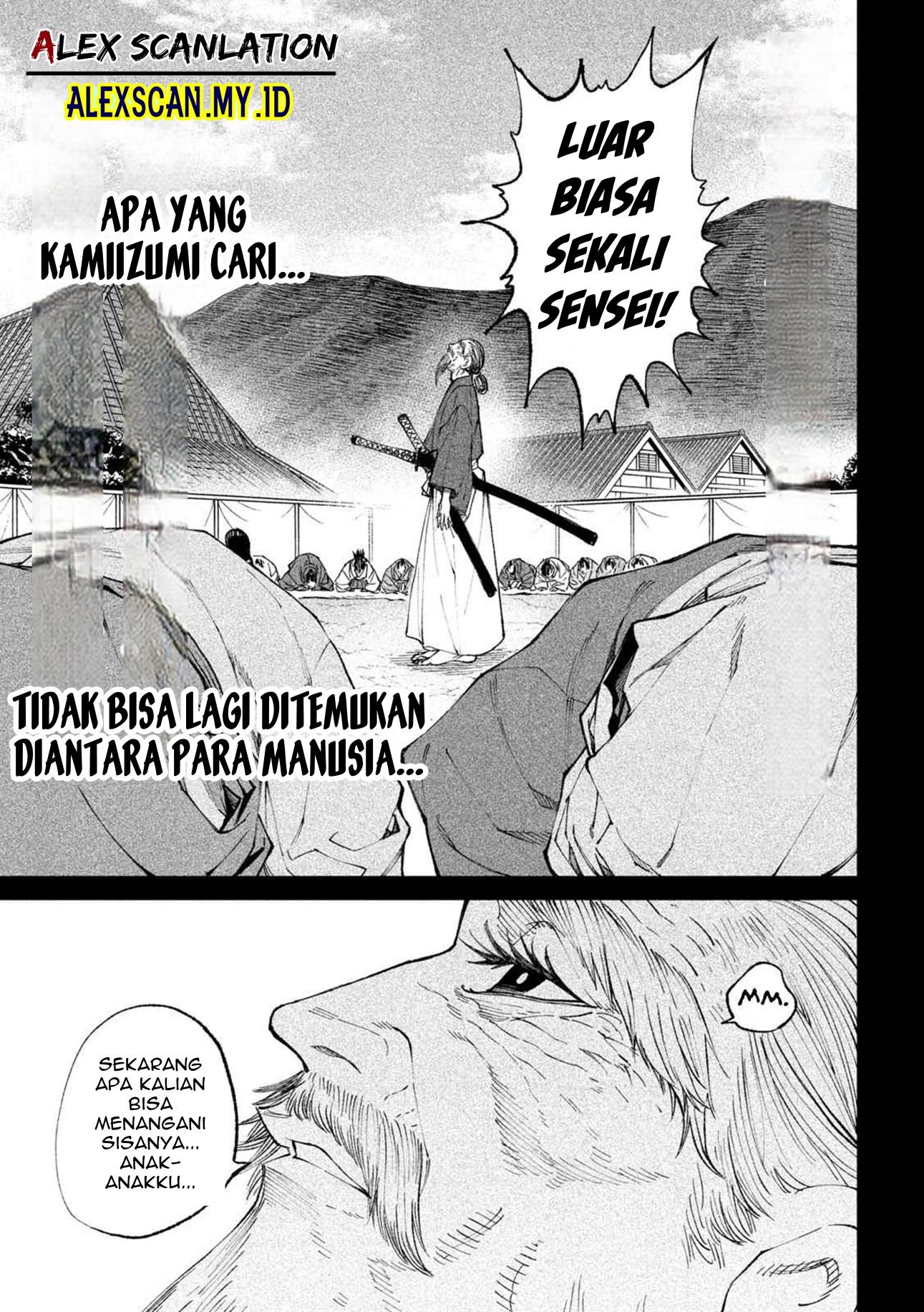 Tenkaichi: Nihon Saikyou Bugeisha Ketteisen Chapter 20 - halaman 20