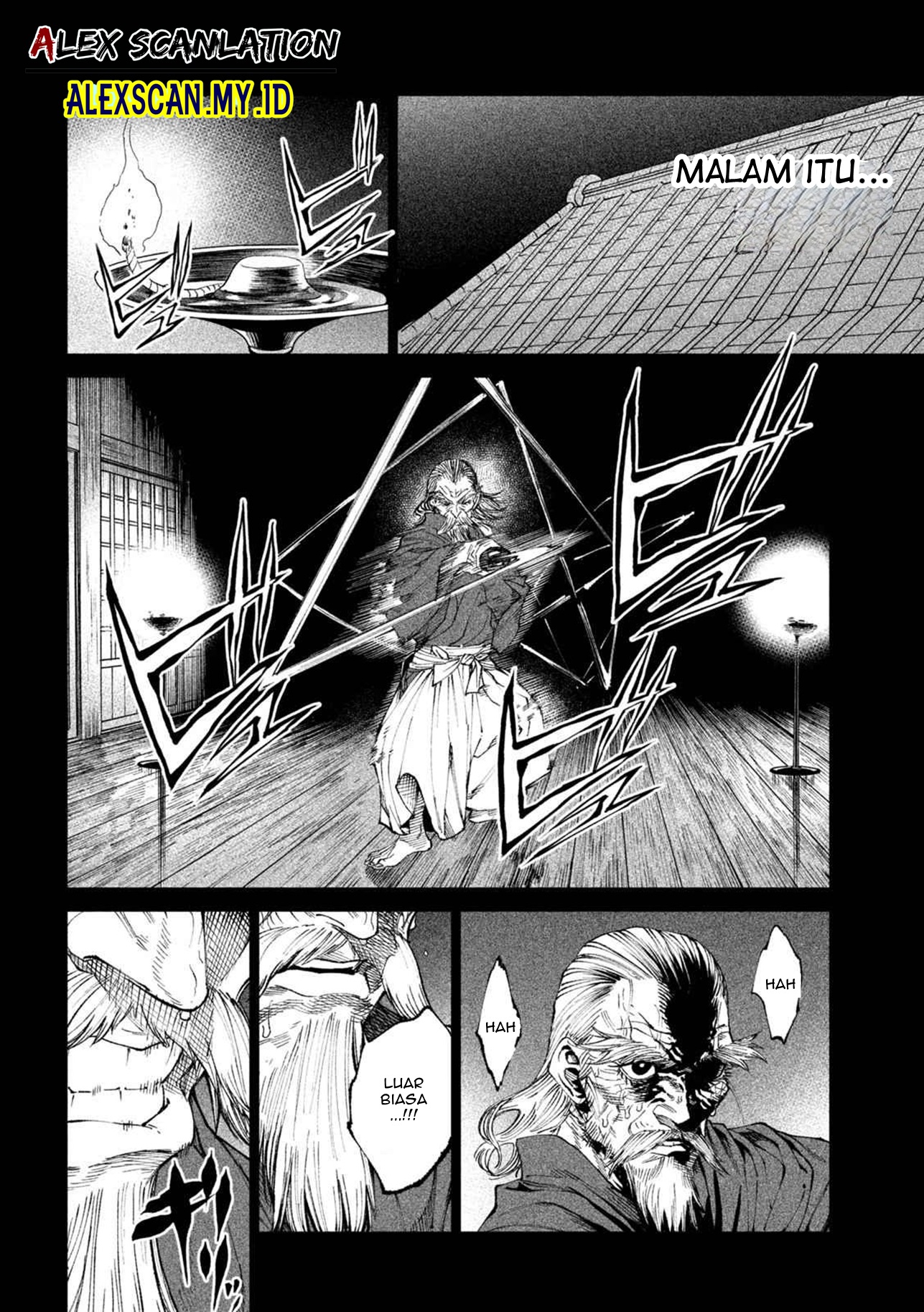 Tenkaichi: Nihon Saikyou Bugeisha Ketteisen Chapter 20 - halaman 21