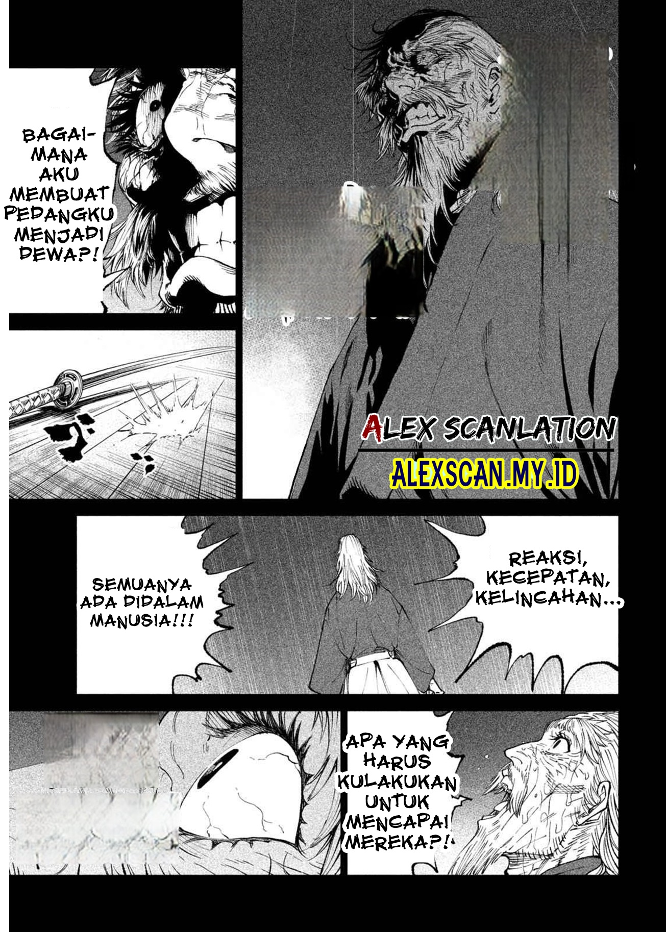 Tenkaichi: Nihon Saikyou Bugeisha Ketteisen Chapter 20 - halaman 22
