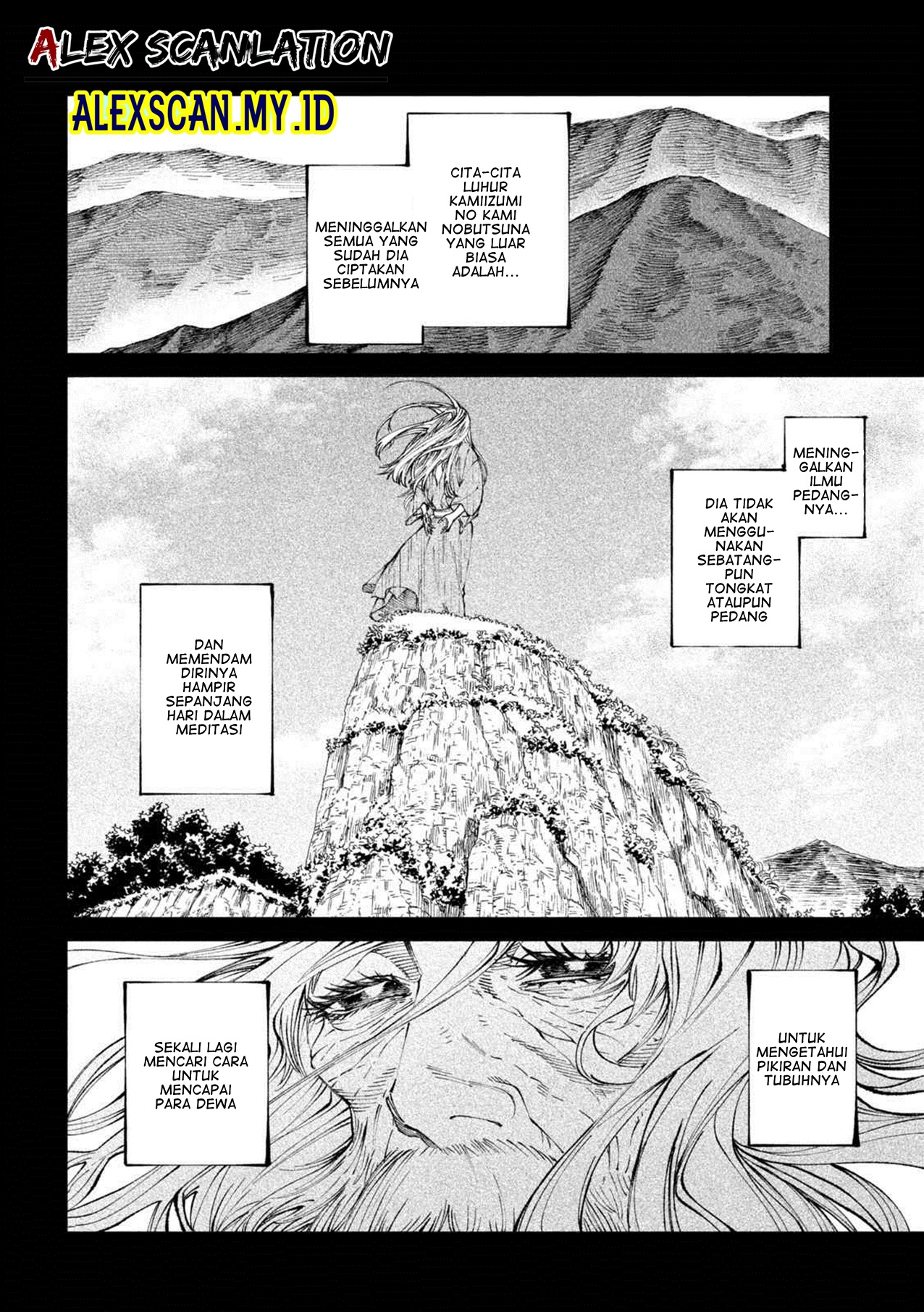 Tenkaichi: Nihon Saikyou Bugeisha Ketteisen Chapter 20 - halaman 23
