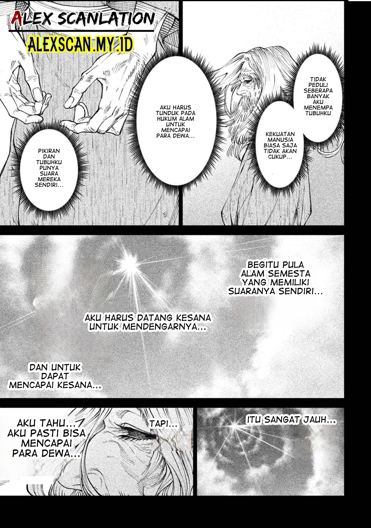 Tenkaichi: Nihon Saikyou Bugeisha Ketteisen Chapter 20 - halaman 24